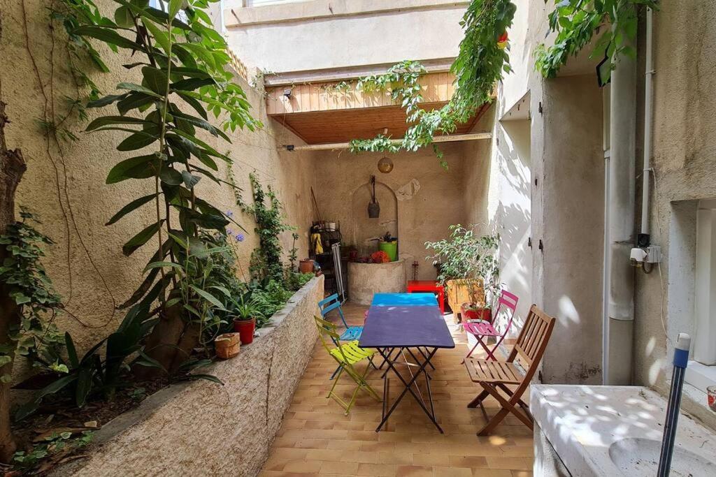 Apartment Agreable Maison De Avec Patio
