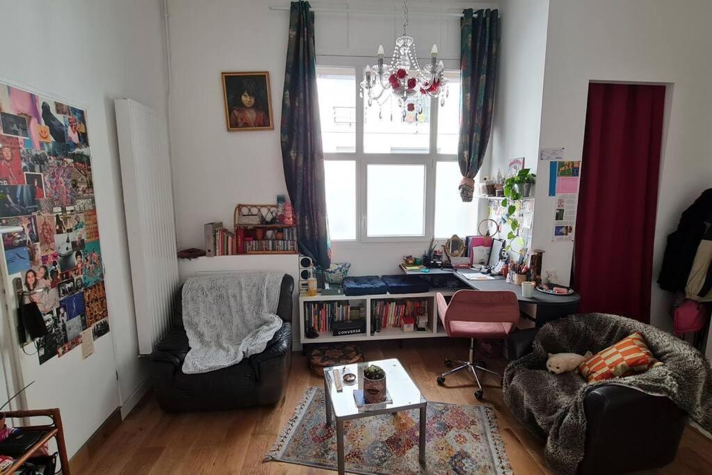 Agreable Maison De Avec Patio * Marseille
