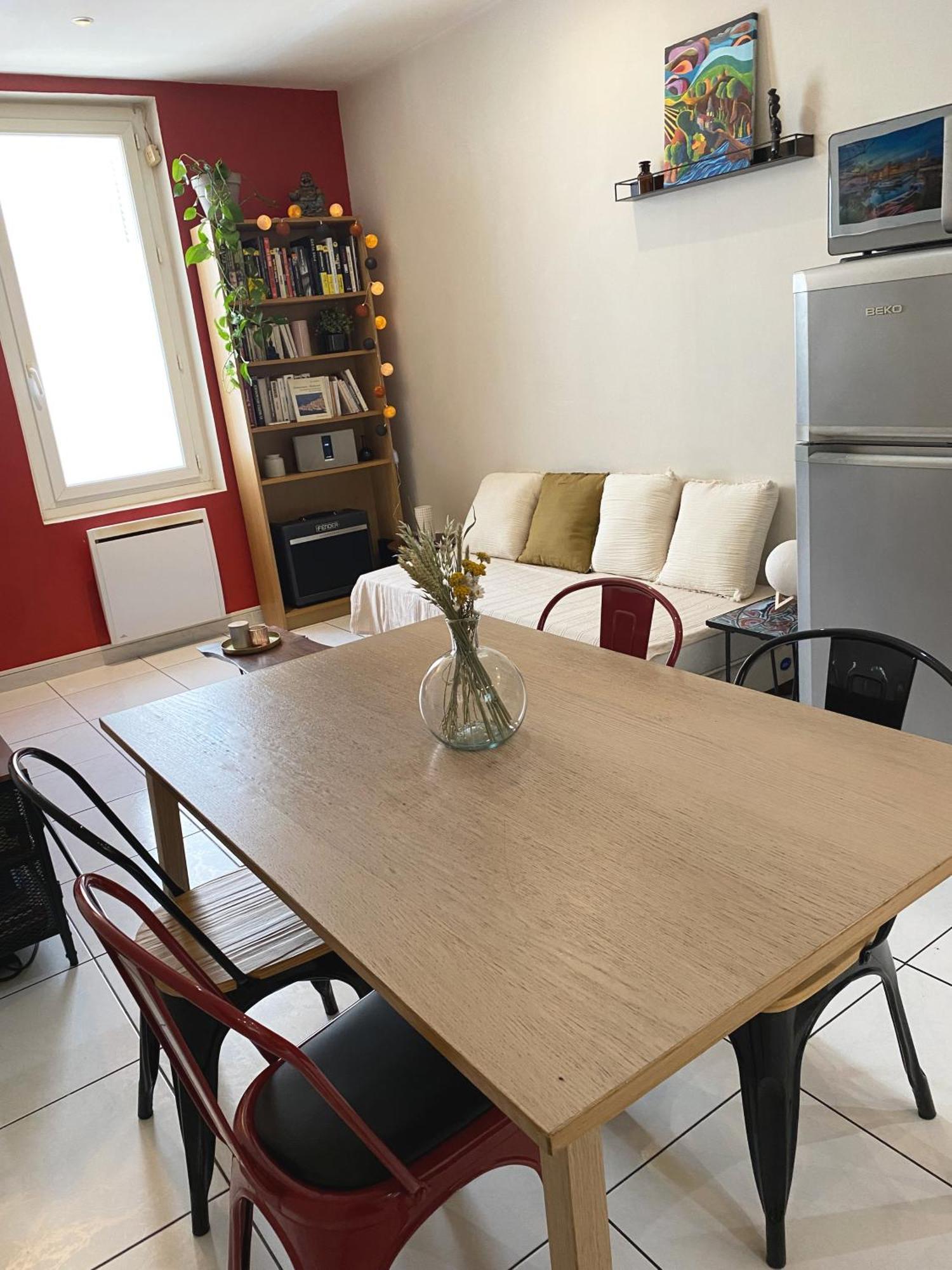 Appt Endoume - Proche Et Vx Port *