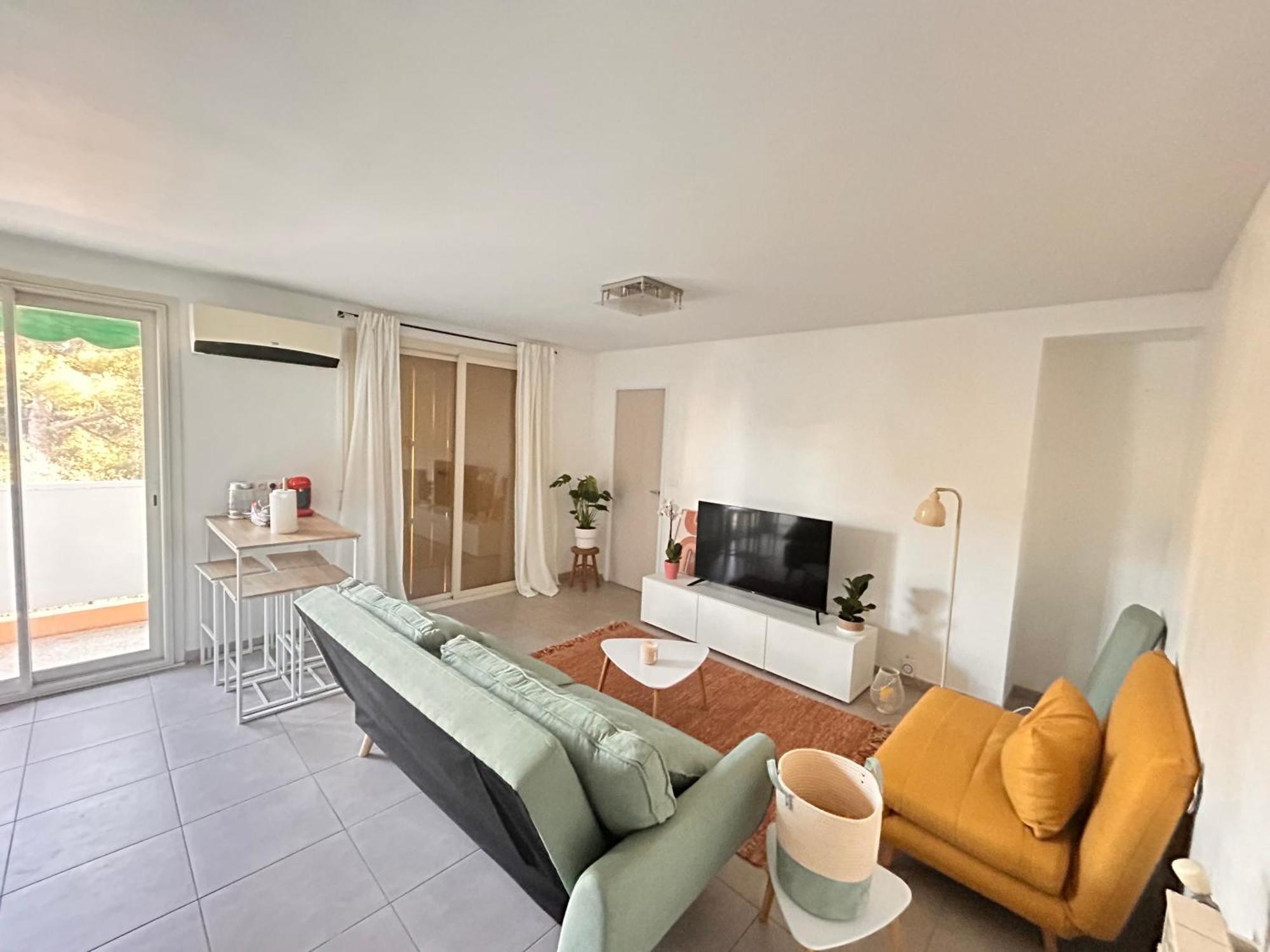 Apartment Cosy Pres Du Velodrome Et De La Plage