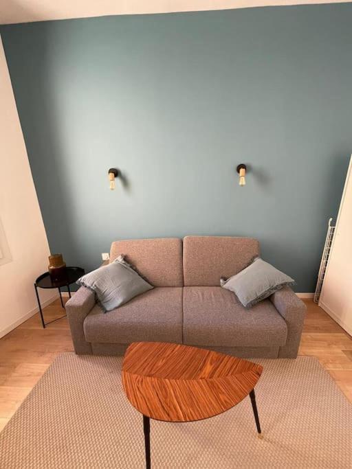 Le Saint-pierre- Cosy Apartment Marseilles