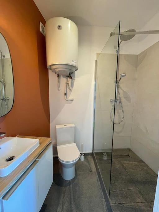 Le Saint-pierre- Cosy Apartment Marseilles