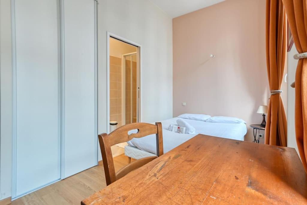T3 Climatise A La Capelette Appartement Marseille