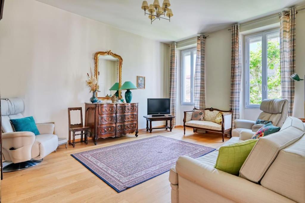 Appartement T3 Climatise A La Capelette Marseille