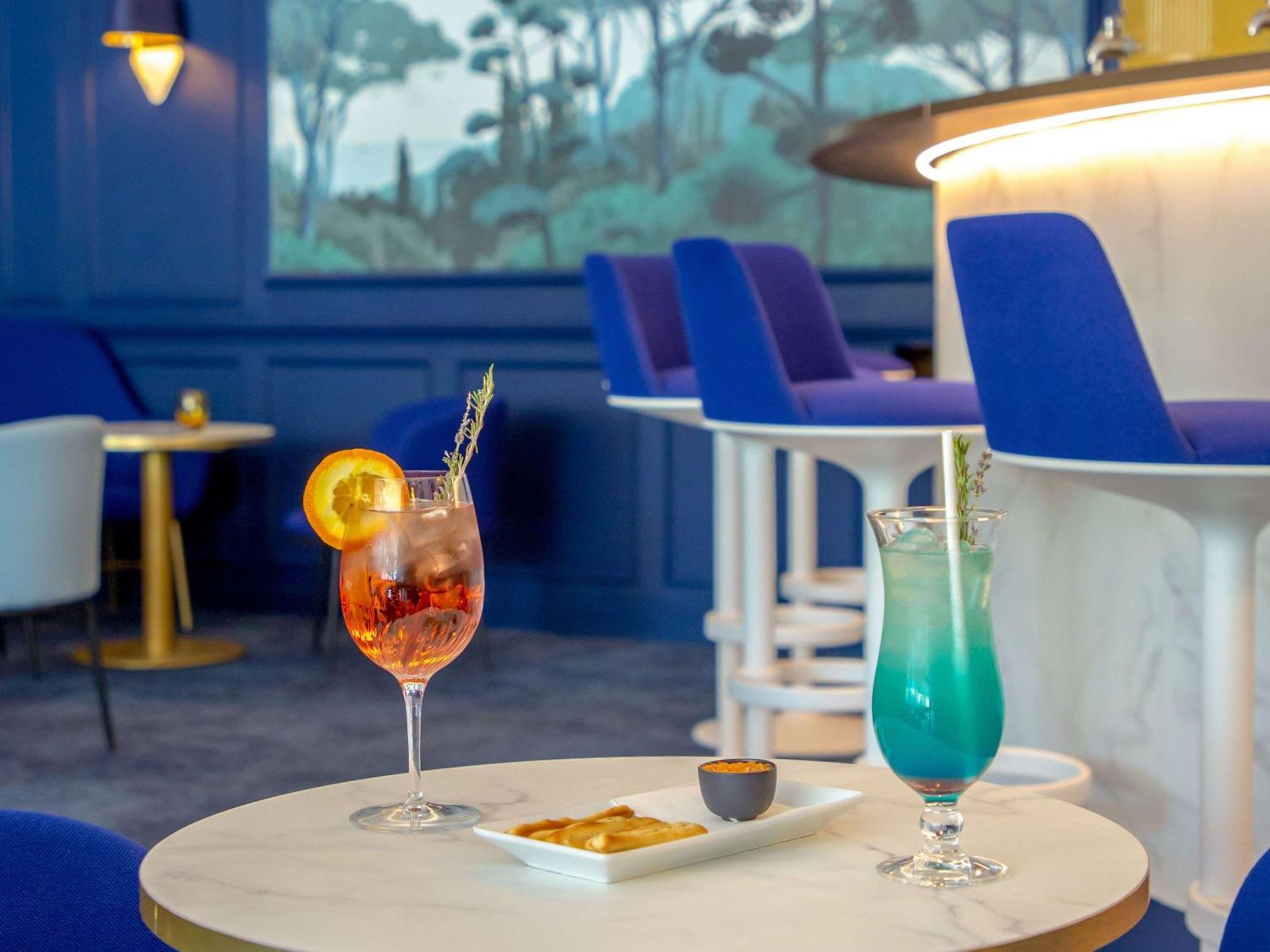 Mercure Centre Bompard La Corniche 4* Marseilles