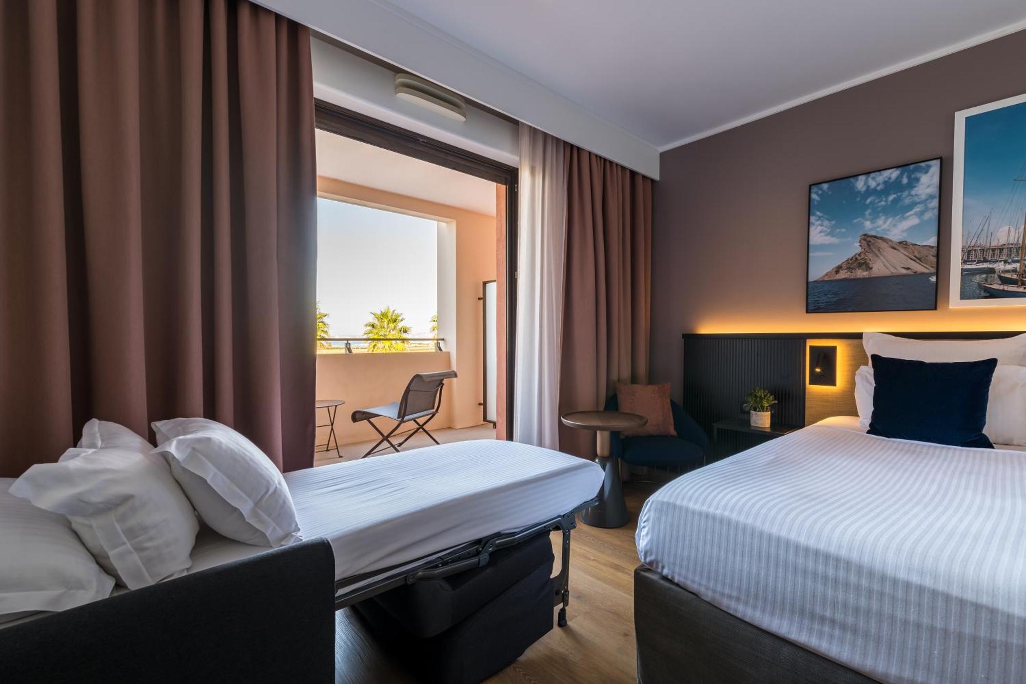 Hotel Villa M Marseille Hotel 4*