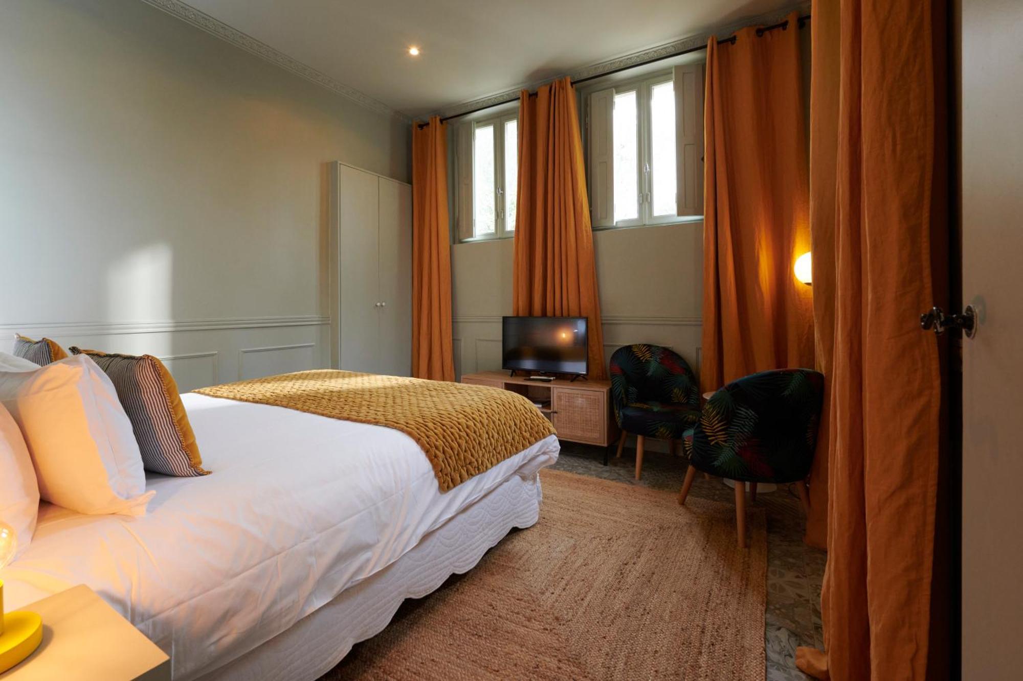 Boutique Chateau Beaupin Restaurant & Wellness Marseilles