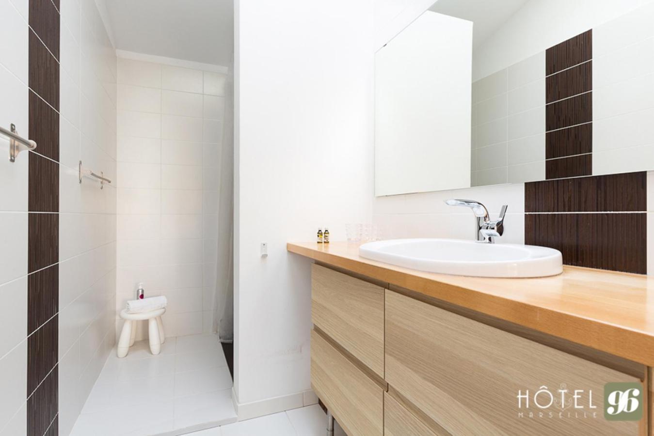 Hotel 96 Marseilles