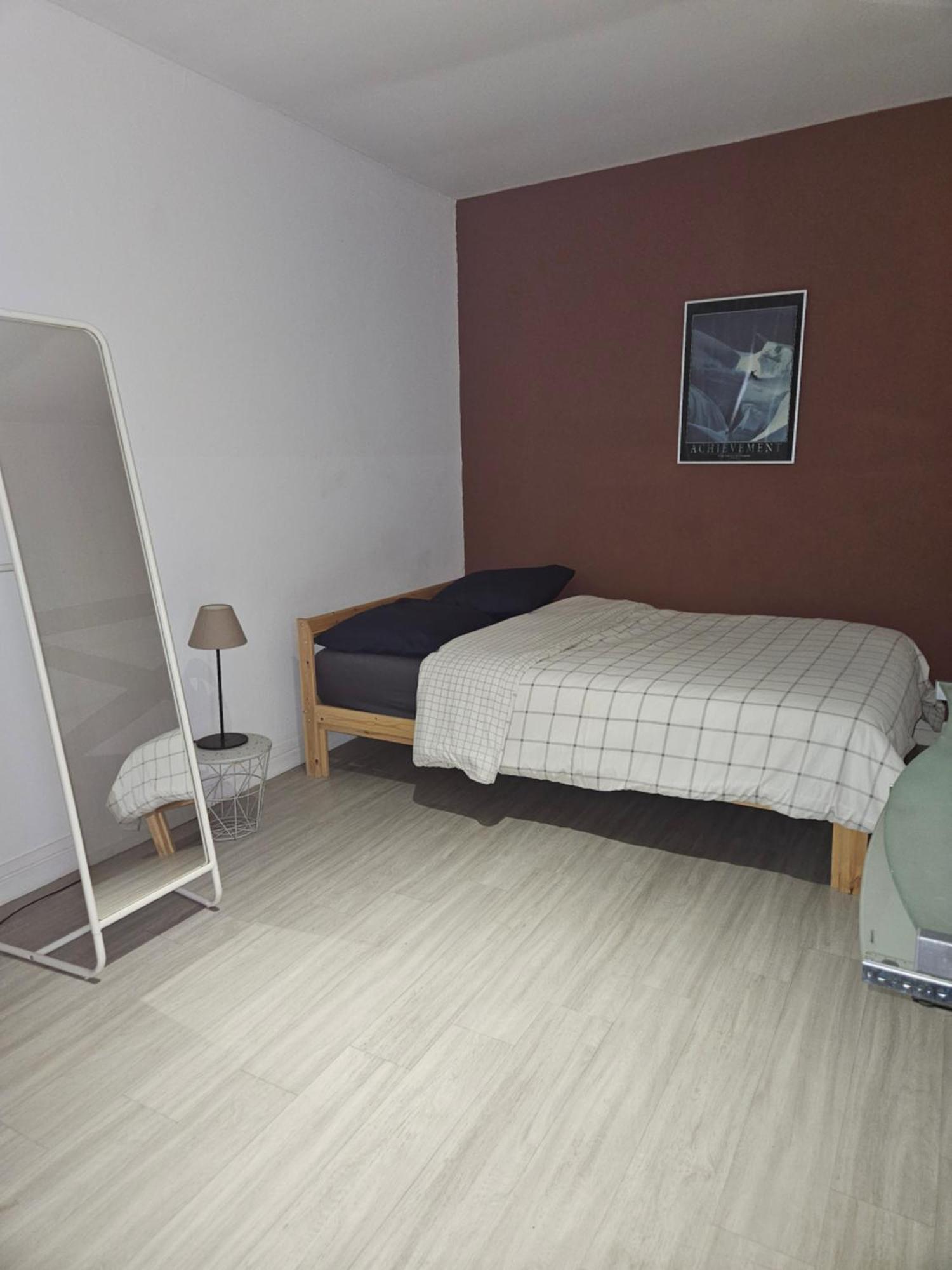 Avec Jardin Gare St Charles Apartment Marseilles