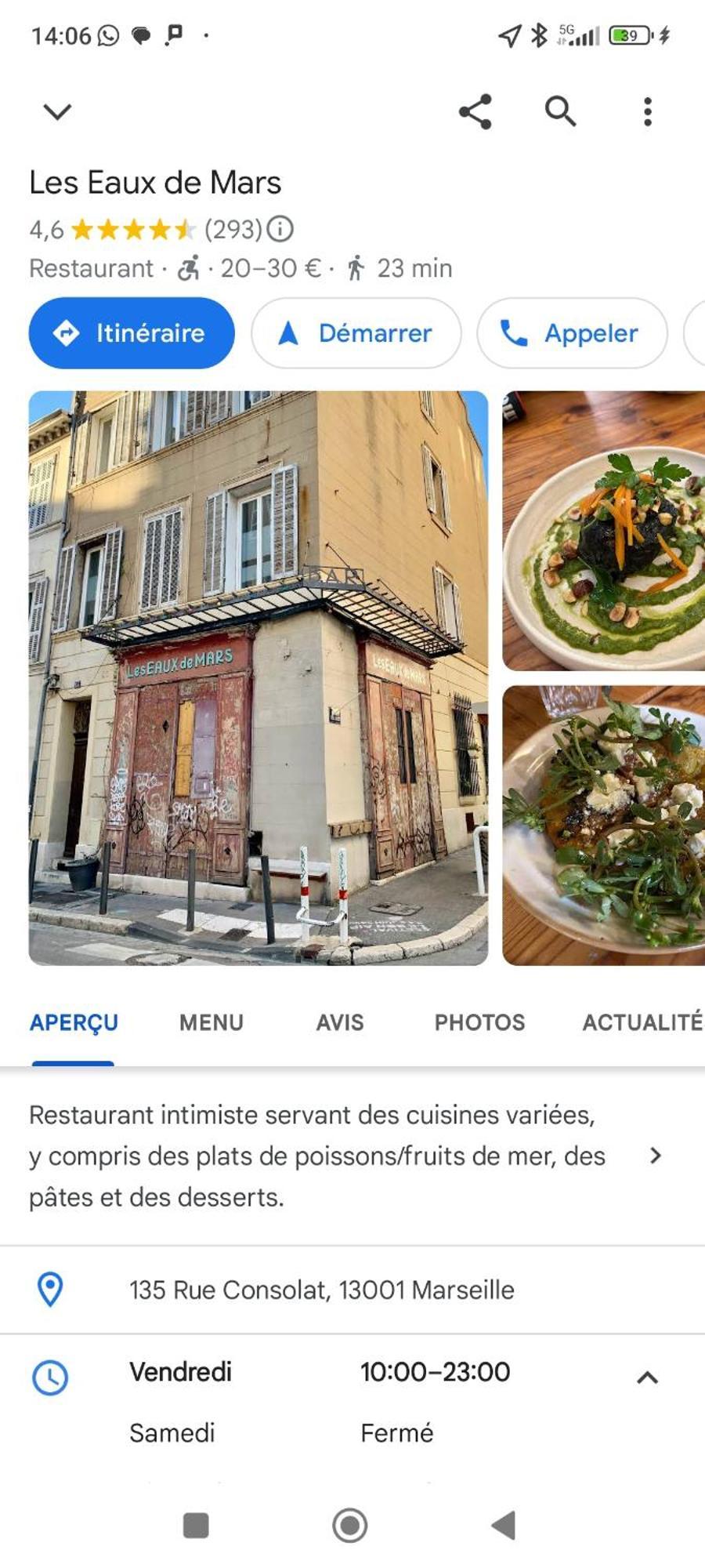 D'hote 1 Pers - Maison Avec Terrasse Et Jardin Pres De La Friche De La Belle De Mai Privatunterkunft