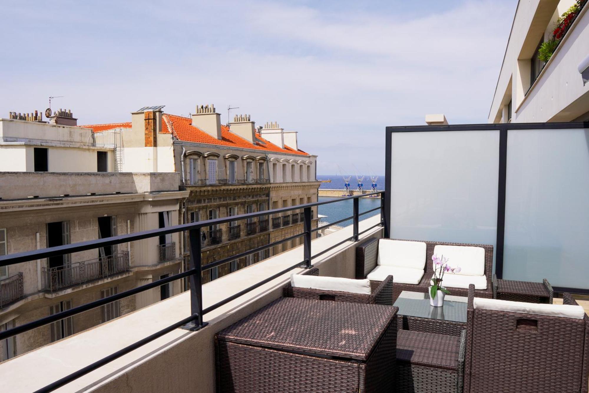 La Major Du Sud Proche Vieux-port Appartement *