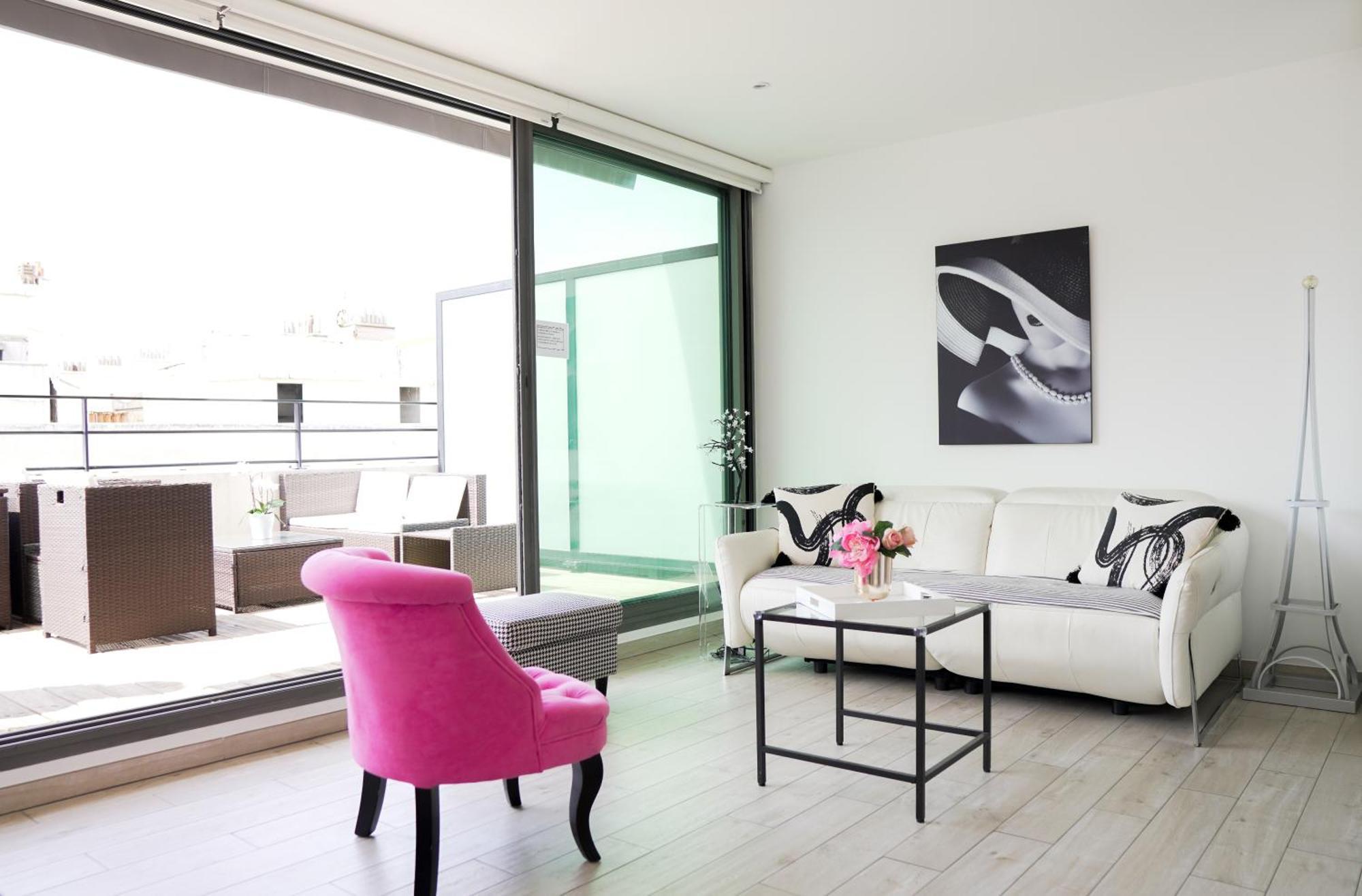 Appartement La Major Du Sud Proche Vieux-port *