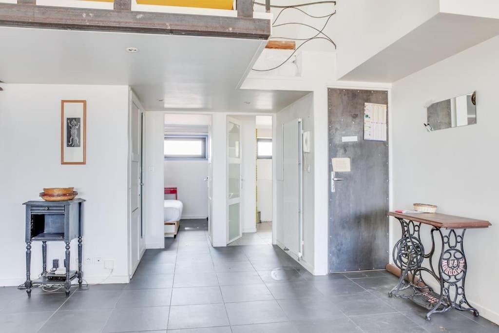Loft Terrasse Vue Au Coeur De * Marseilles