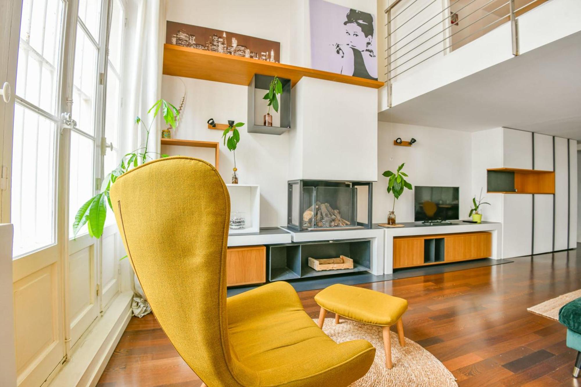 Apartment Appart Standing Avec 3 Ch Clim Proche Vieux-port Marseilles