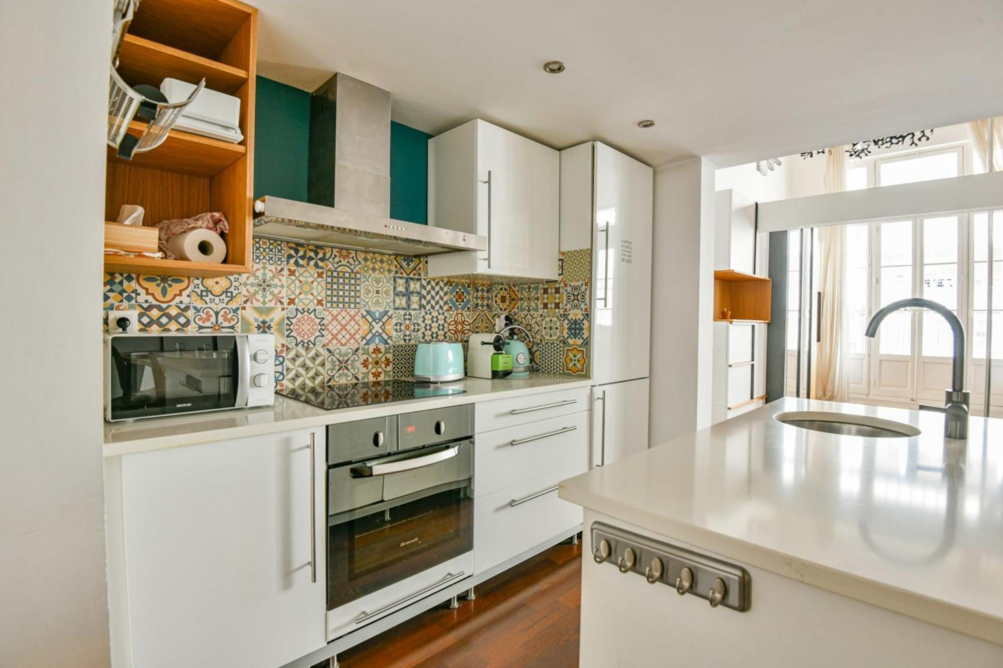 Appart Standing Avec 3 Ch Clim Proche Vieux-port Apartment *