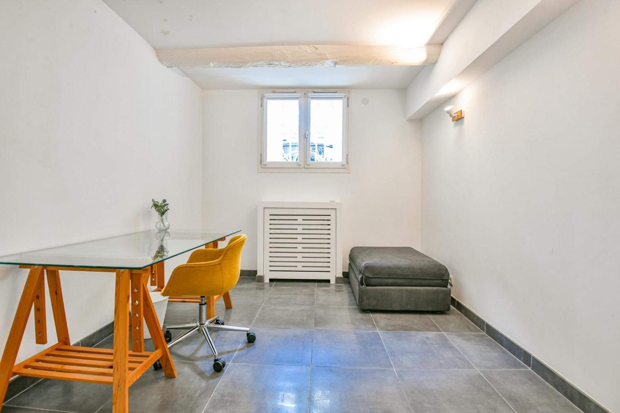 Apartment Appart Standing Avec 3 Ch Clim Proche Vieux-port Marseilles
