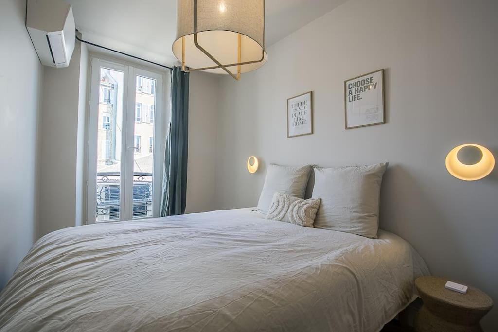 Bel Renove Vue Degagee Appartement Marseille