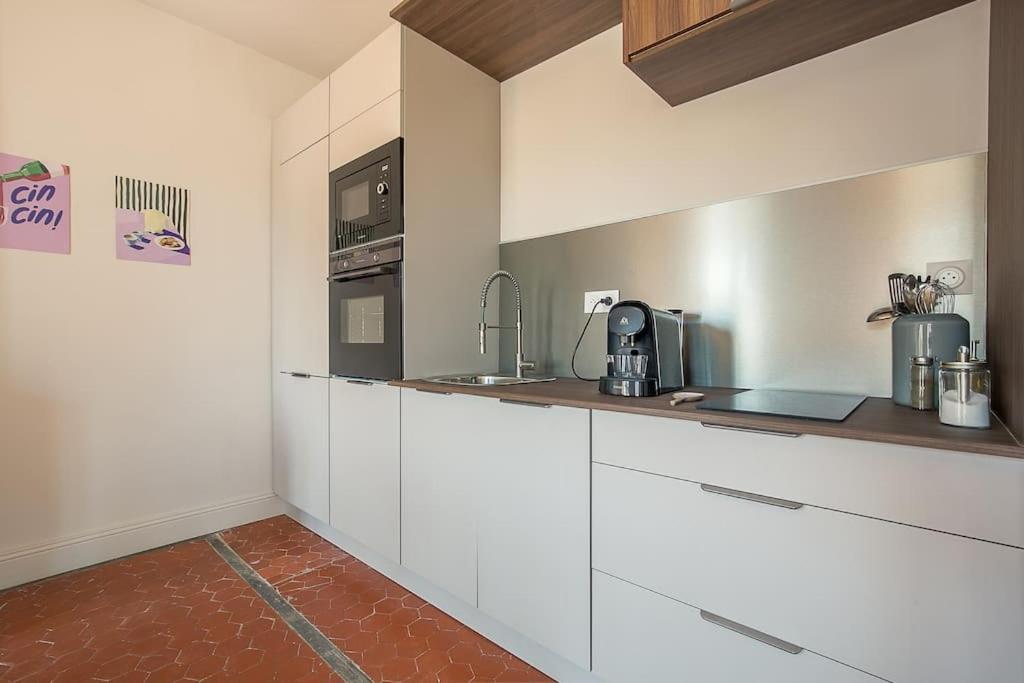 Bel Renove Vue Degagee Appartement Marseille