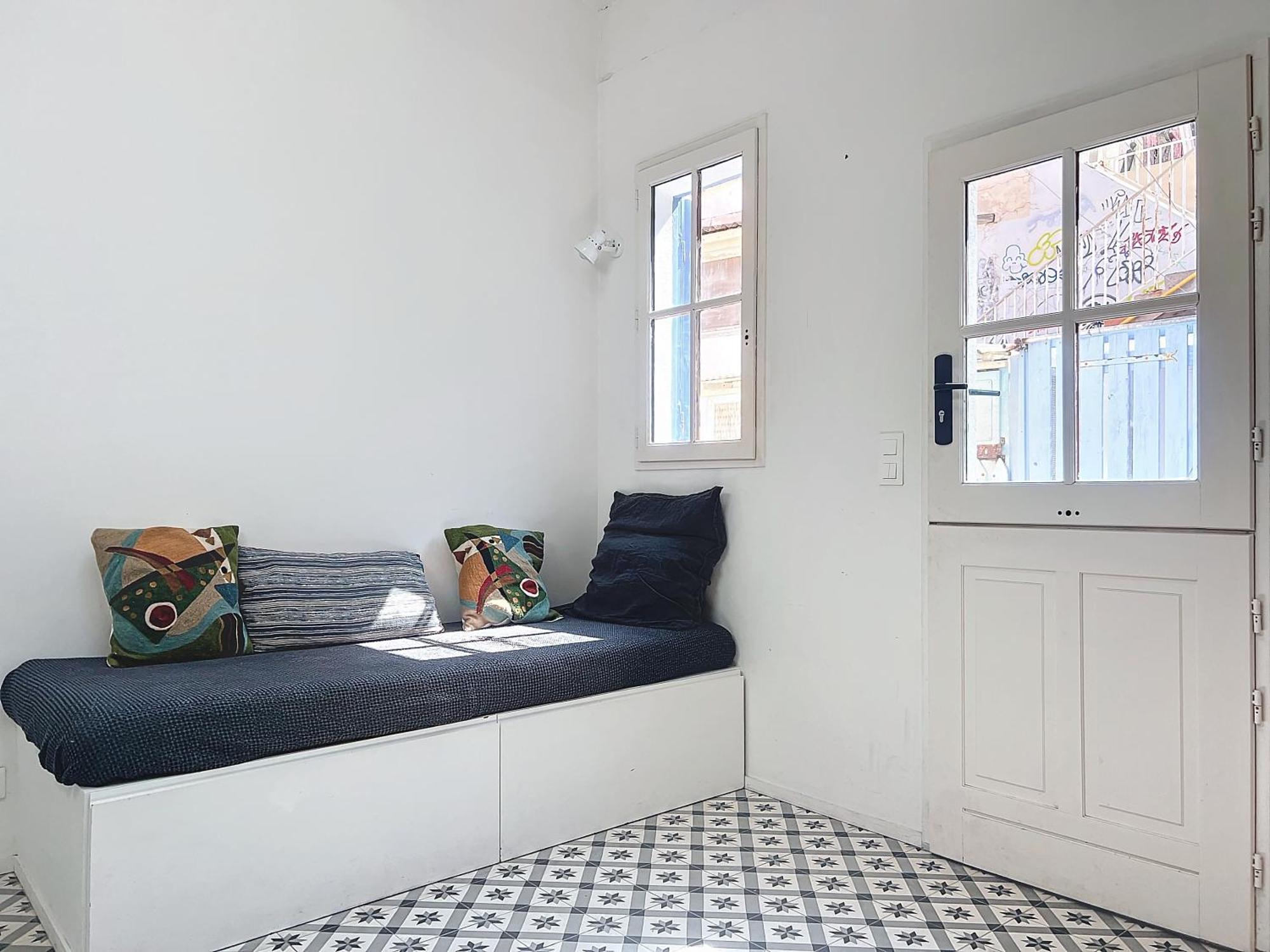 Ferienhaus Cabanon De Pecheur - Vallon Des Auffes - Les Freres De La Loc' Marseilles