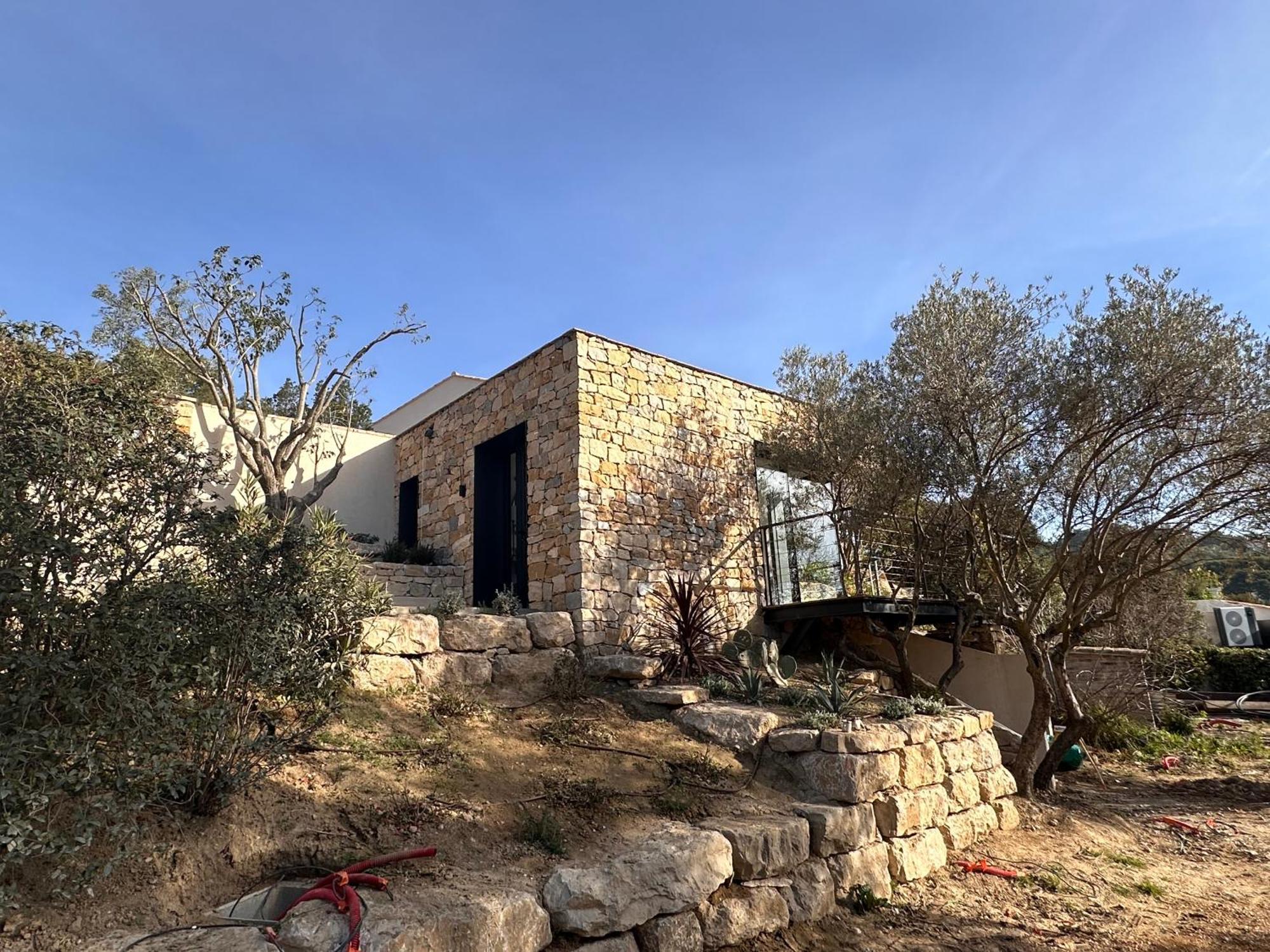 La Bastide Des Culs-rousset Gasthof Marseilles