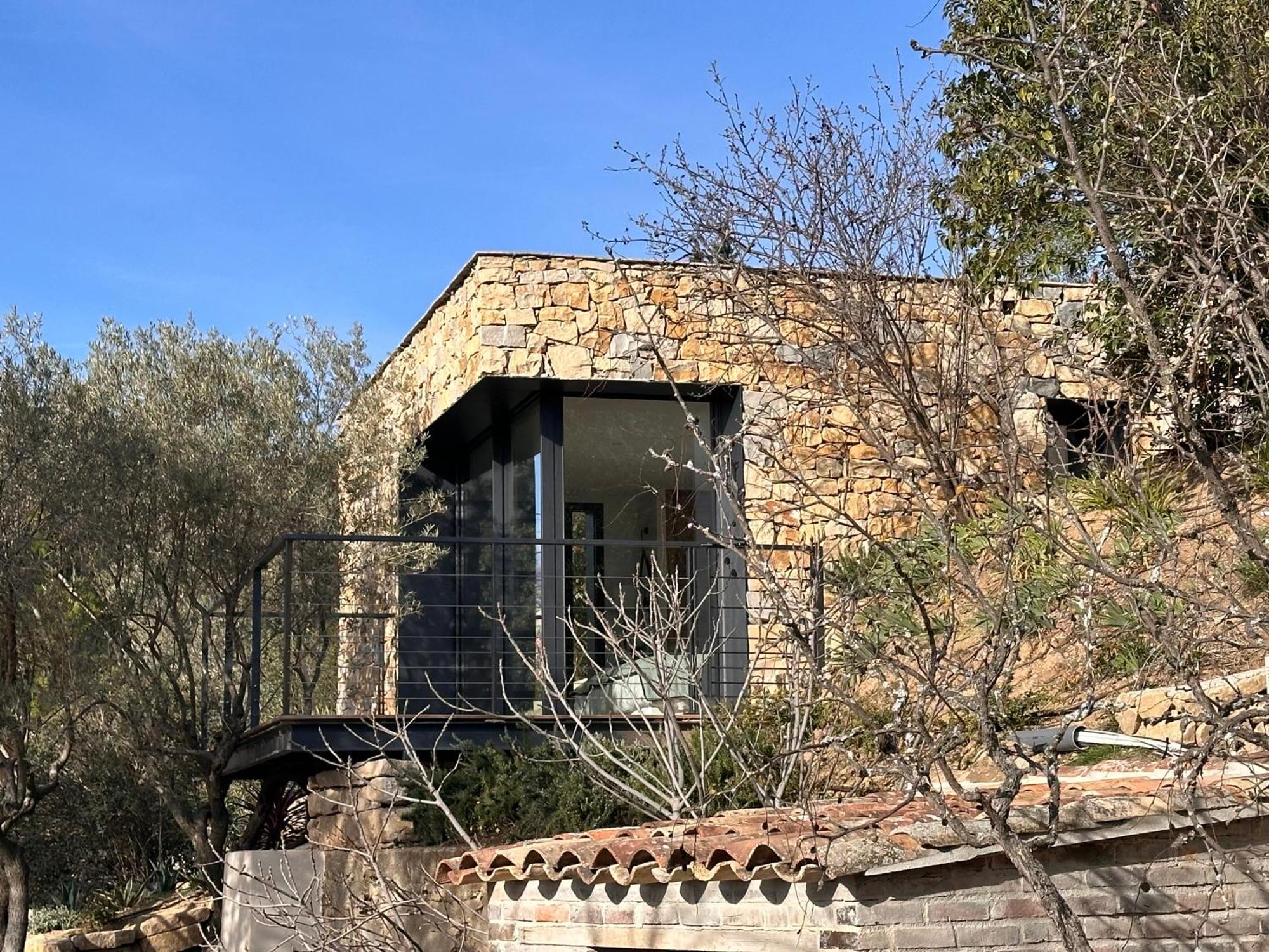 Gasthof La Bastide Des Culs-rousset Marseilles