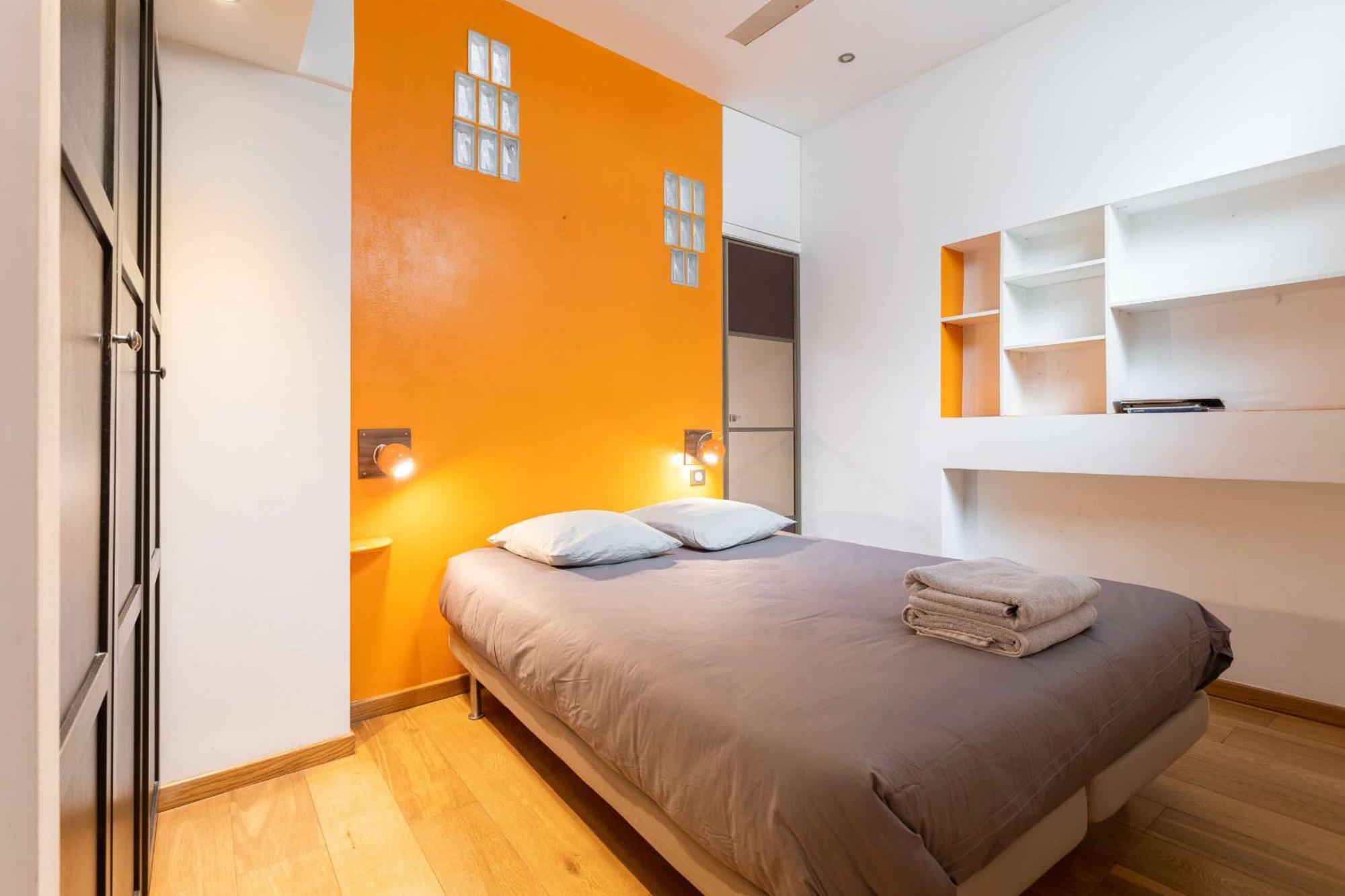 Apartment In The Heart Of The Old Port Marseille