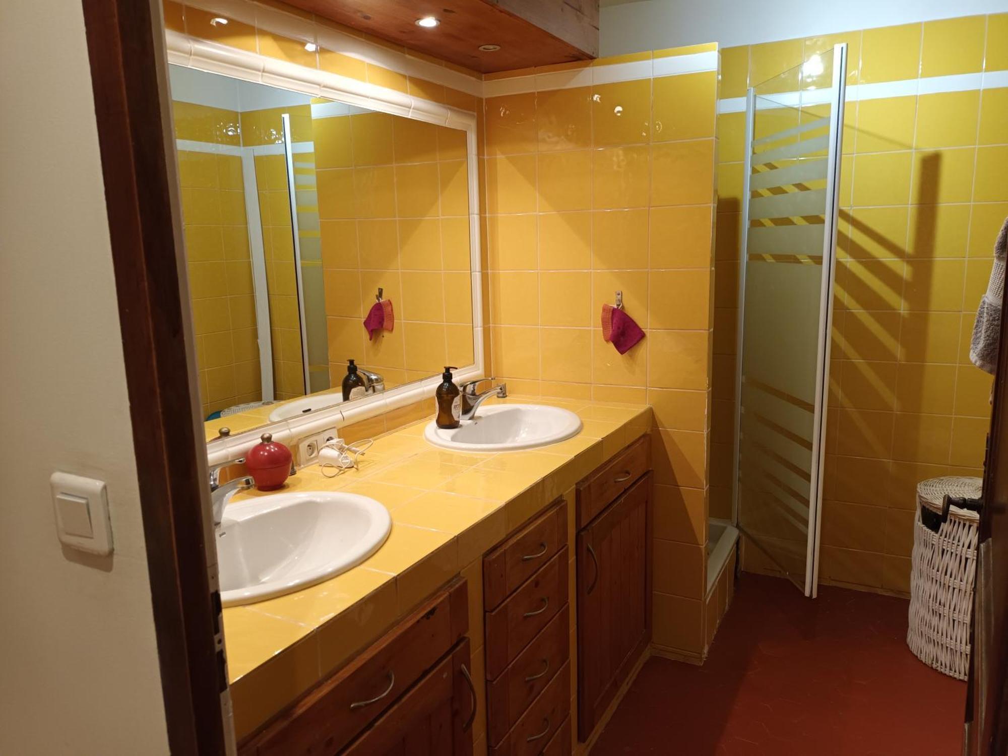 Grand T3 Breteuil Appartement Marseille