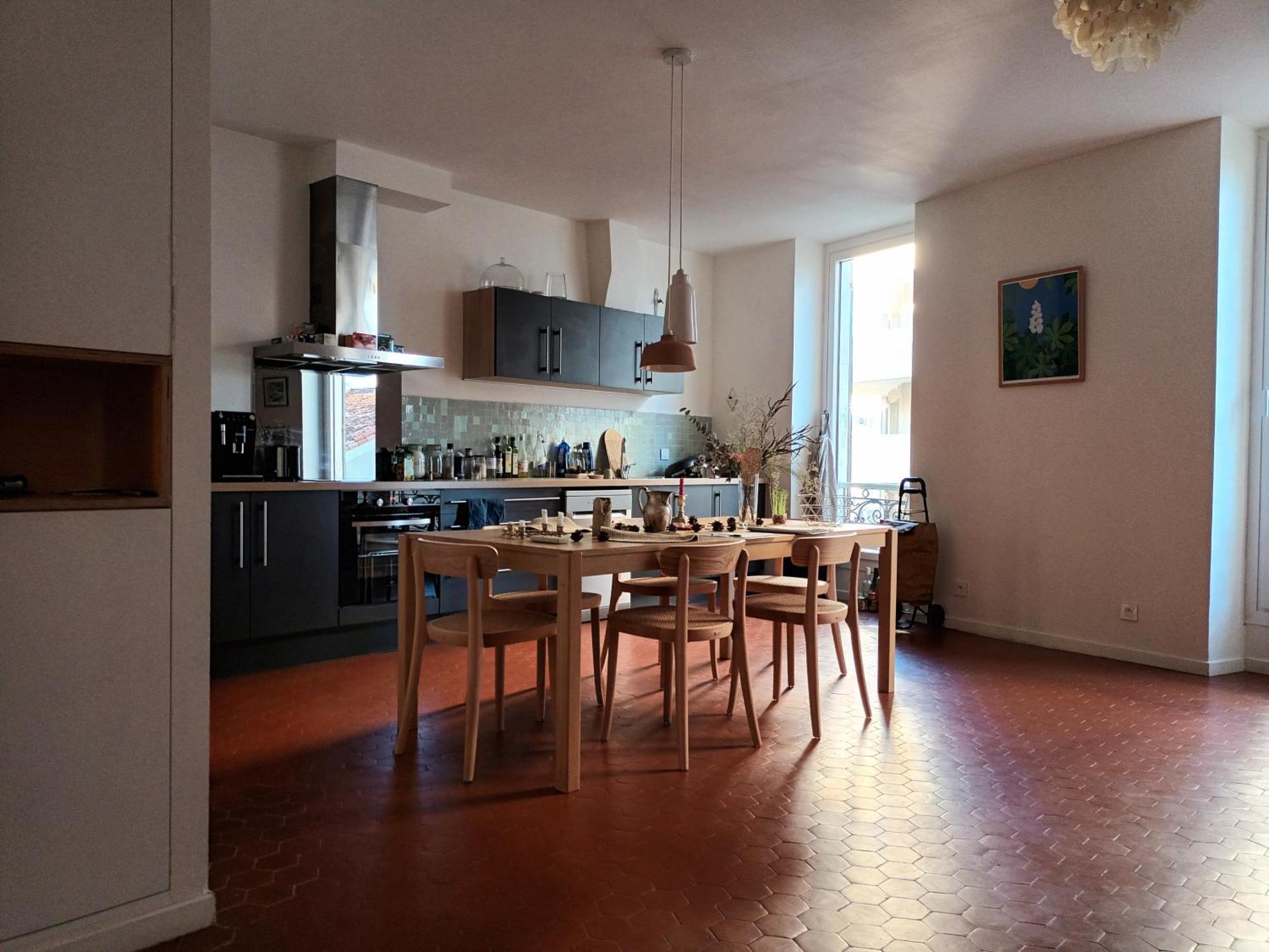 Grand T3 Breteuil Appartement