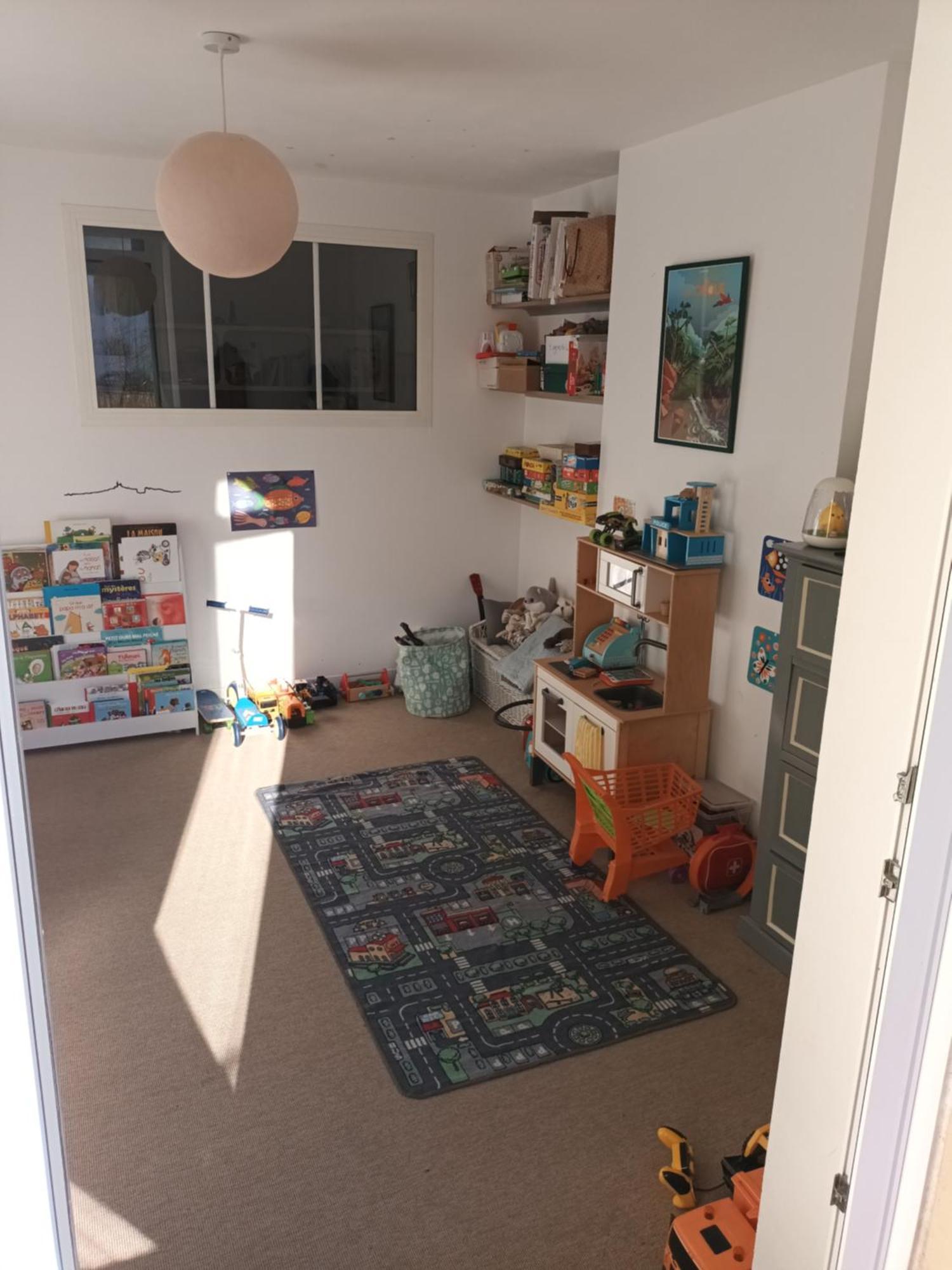 Grand T3 Breteuil Appartement Marseille