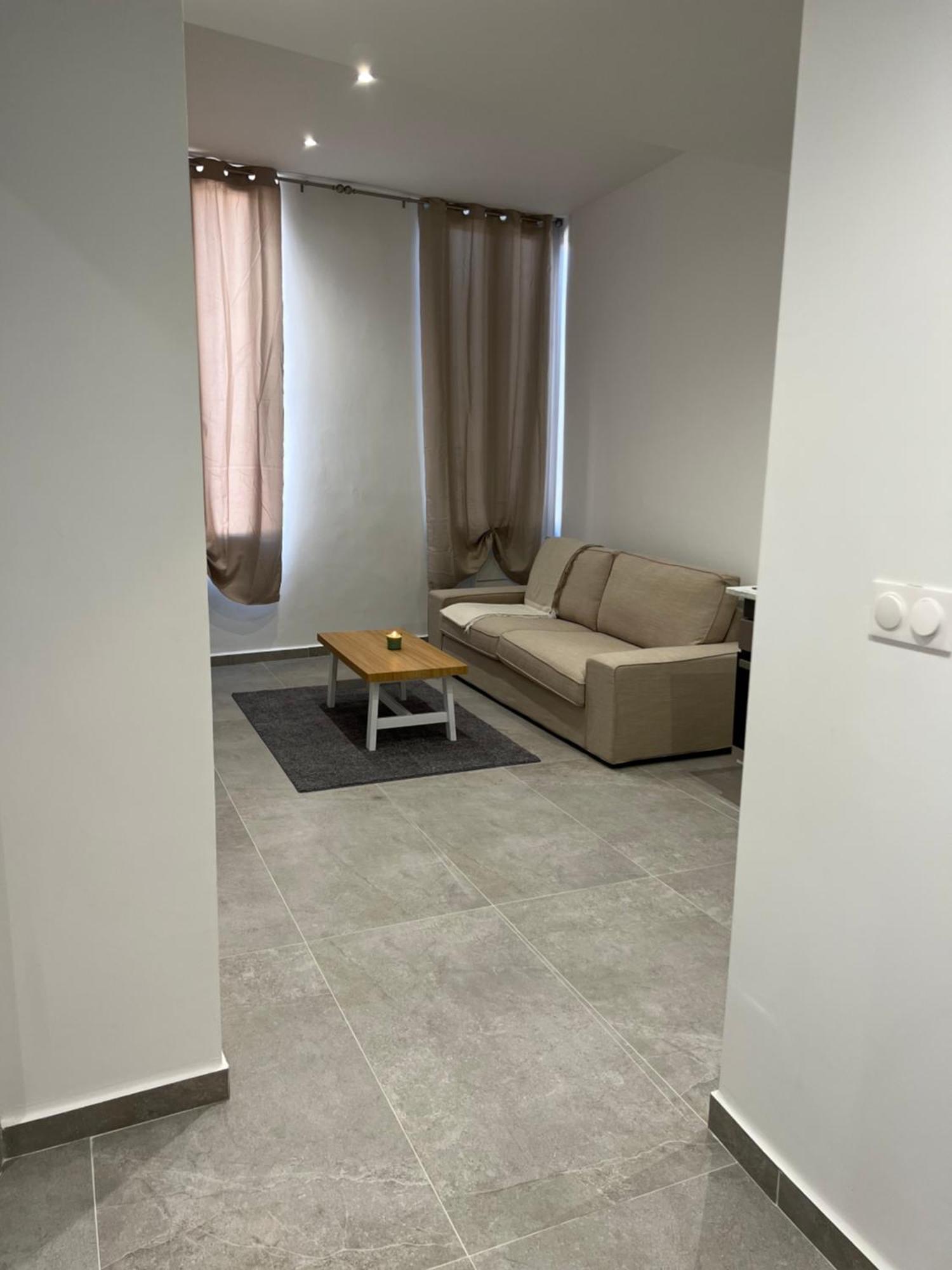 Tres Beaux T2 Aux Coeur De Estaque Plage Apartment Marseilles