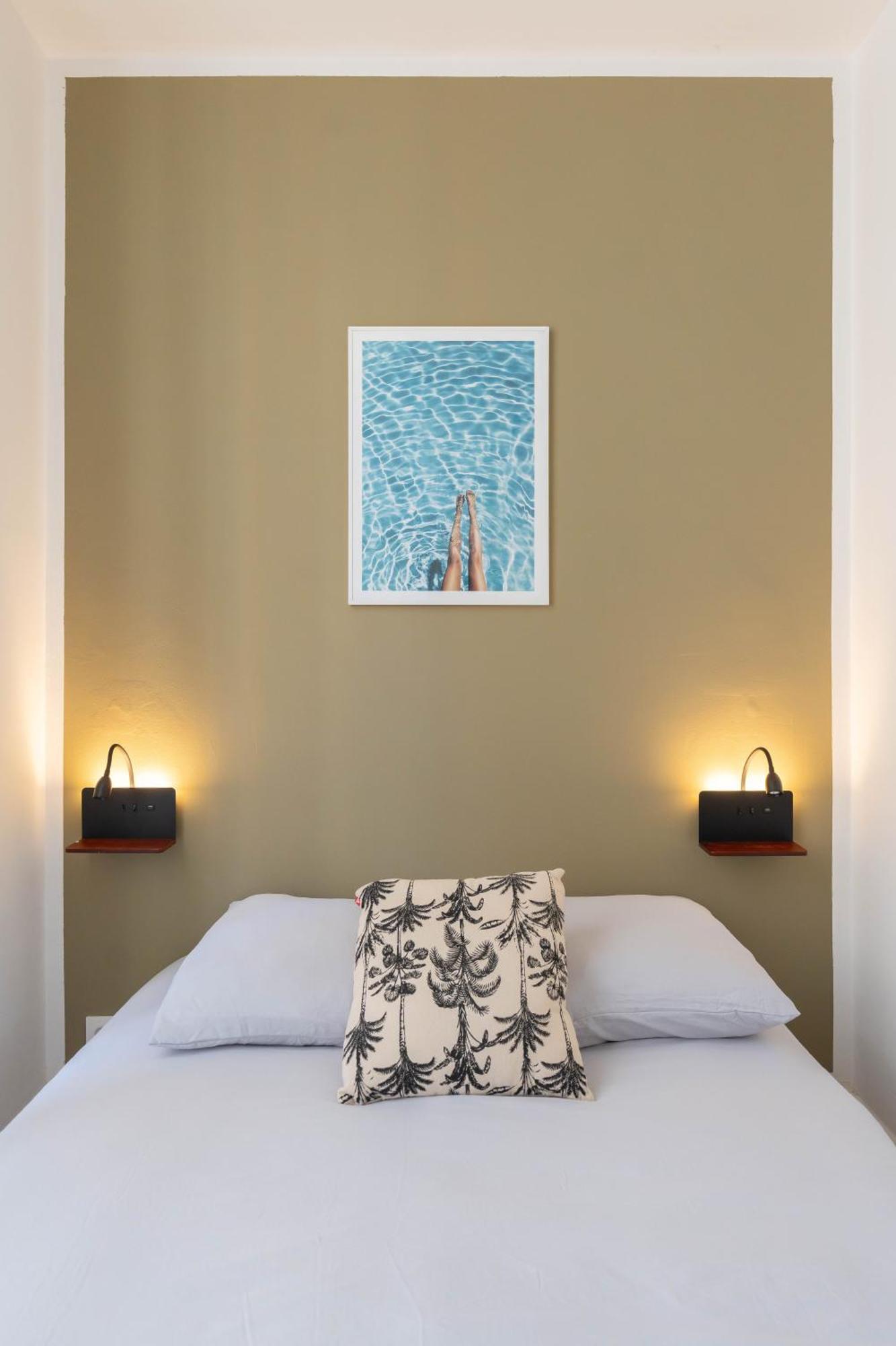 Appartement Vieux-port Gare St Charles Le Massilia *