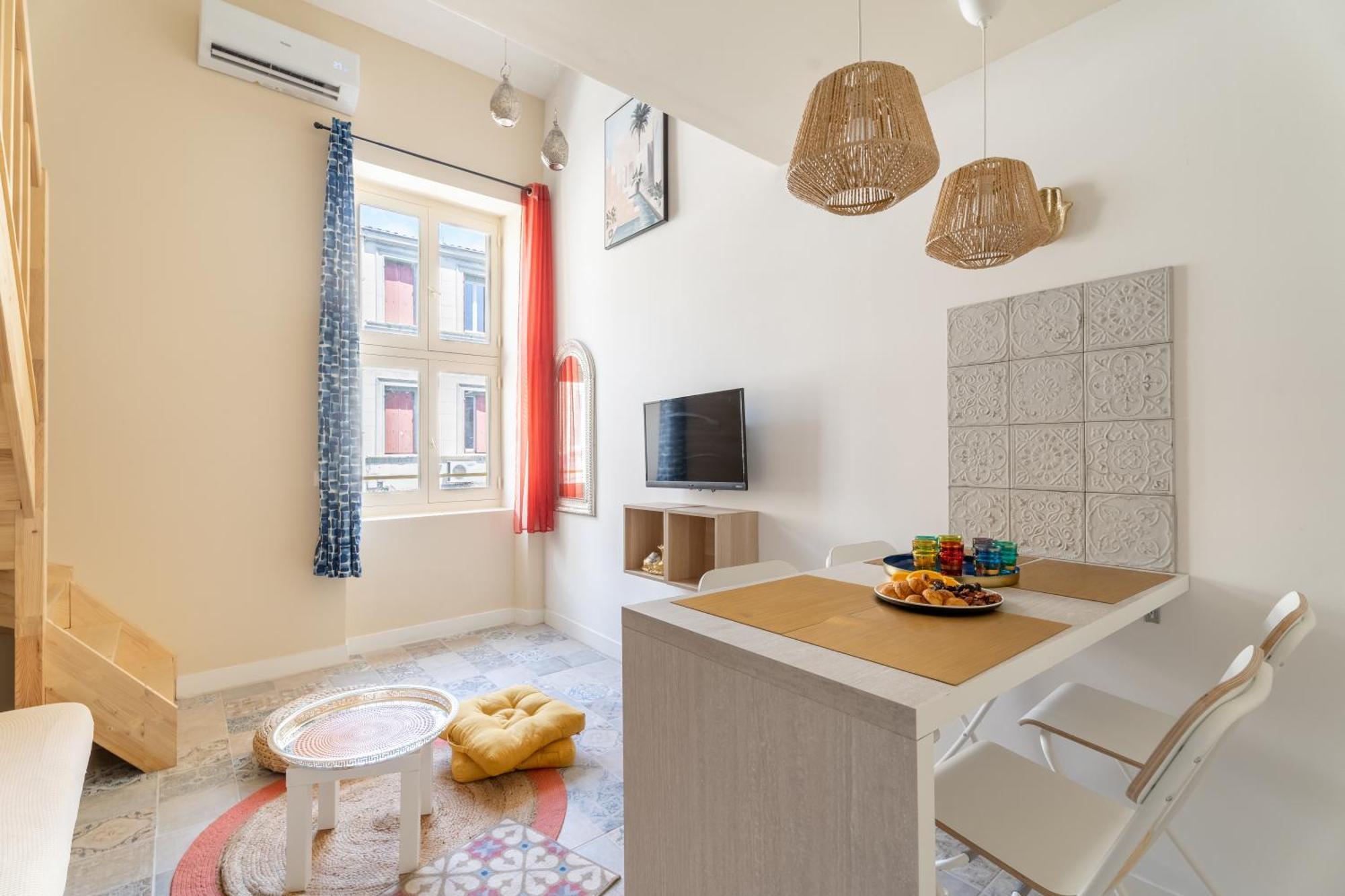 Appartement La Medina Parfum D Orient