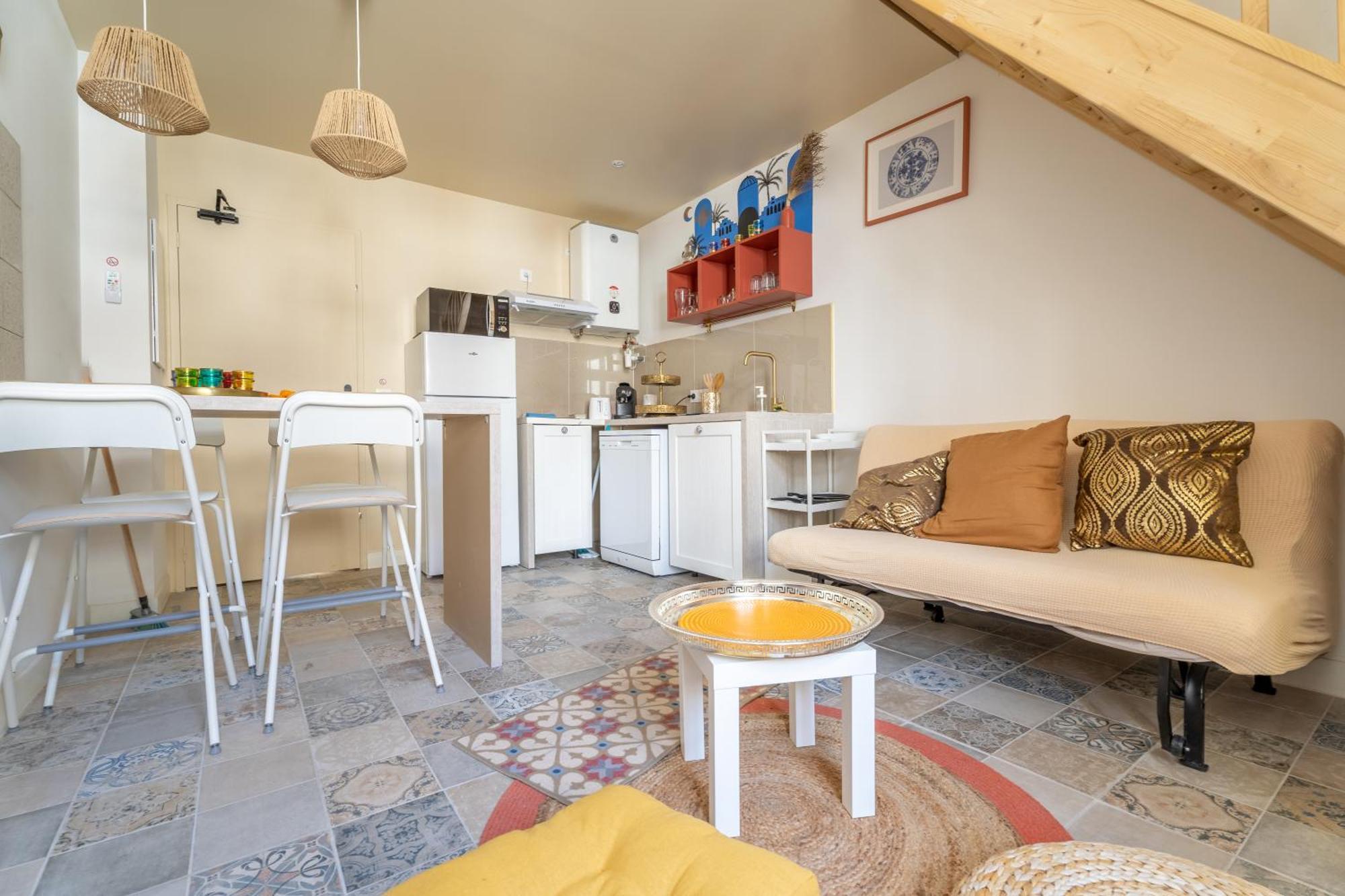 La Medina Parfum D Orient Appartement *
