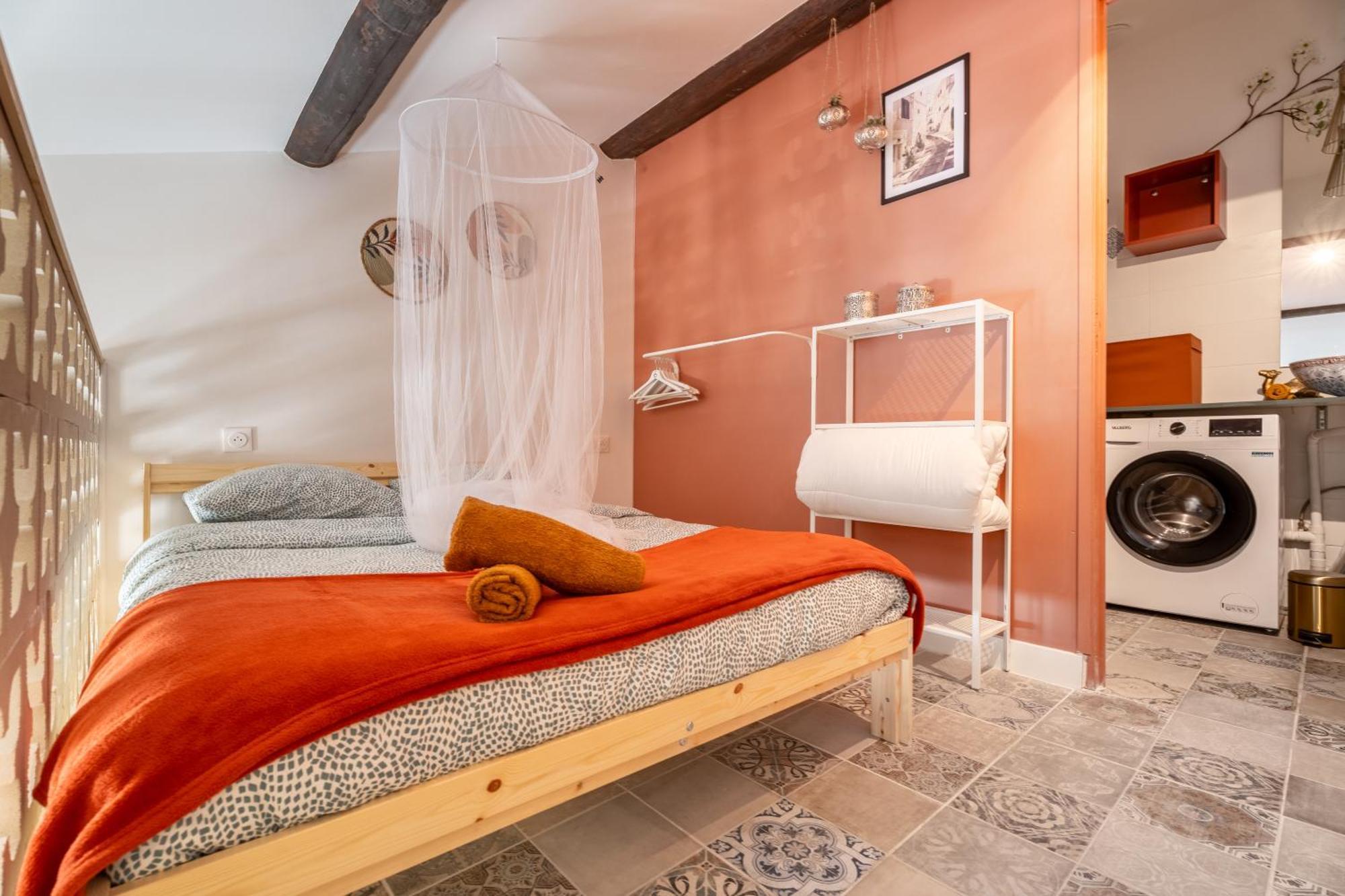 La Medina Parfum D Orient Appartement Marseille