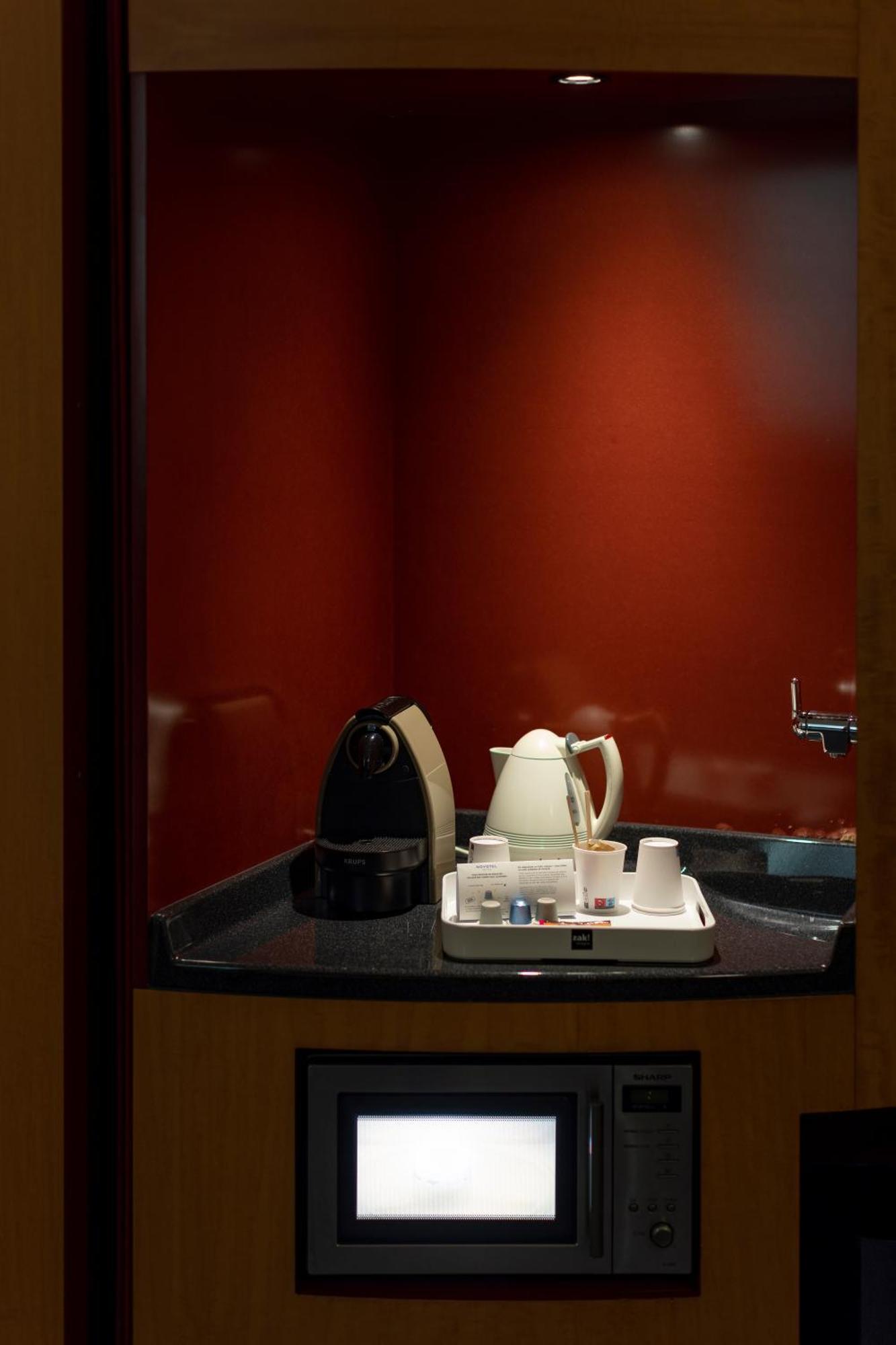 Novotel Centre Euromed Hotel