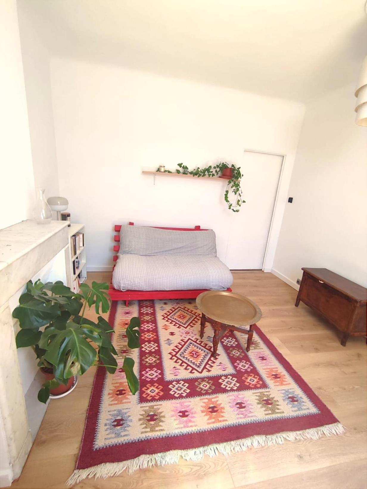 Apartment Sunny And Fully Furnished Duplex In *