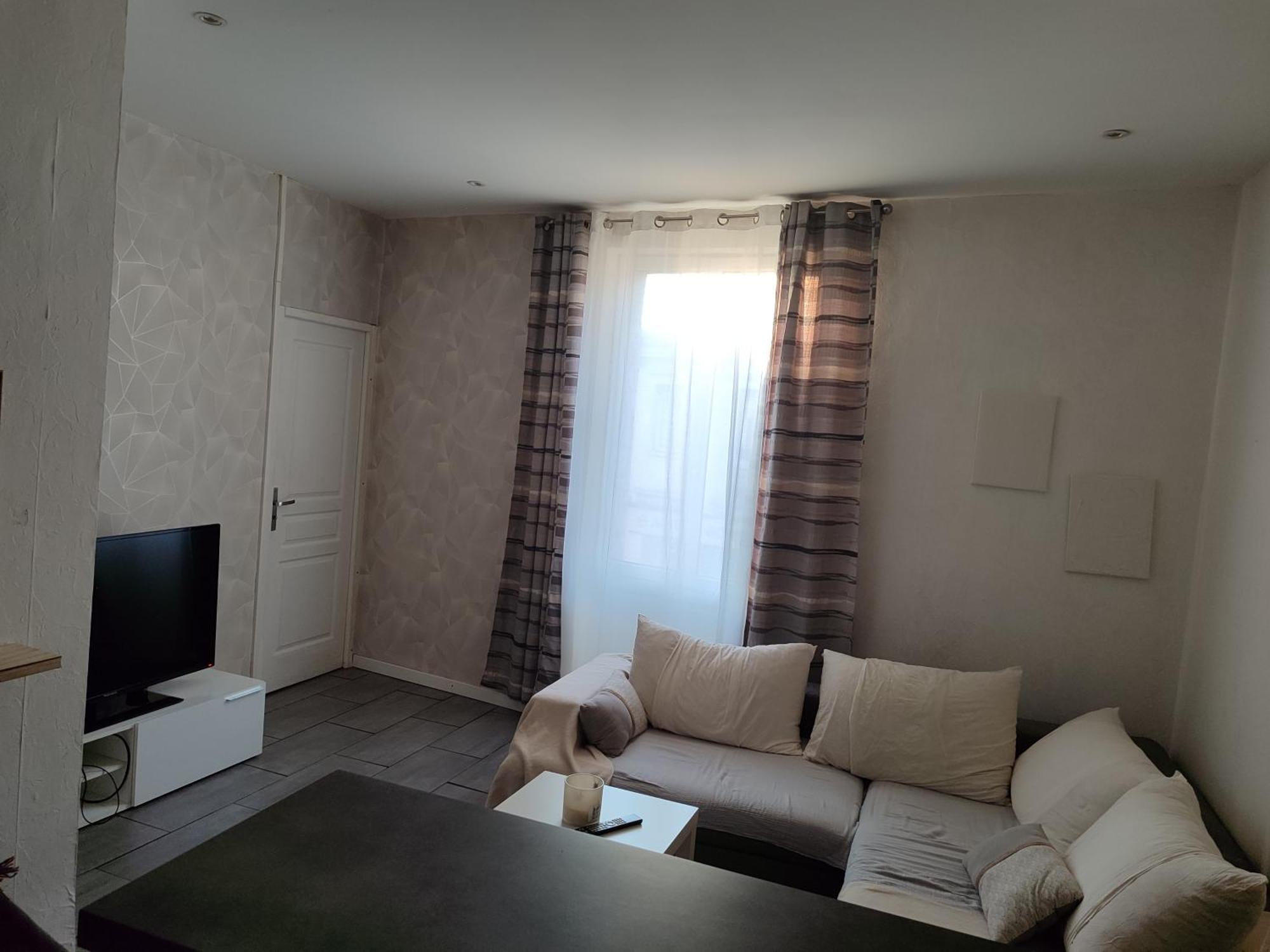 Appartement Saint Loup *