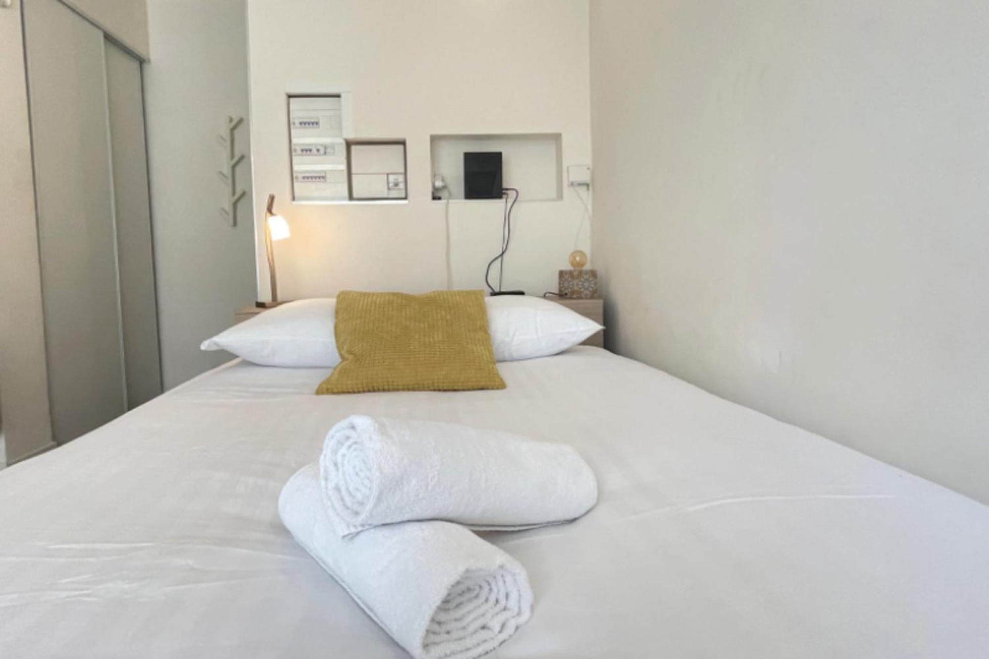 ô Pied Du Paniervieux Portspacieuxwifinetflix Marseille