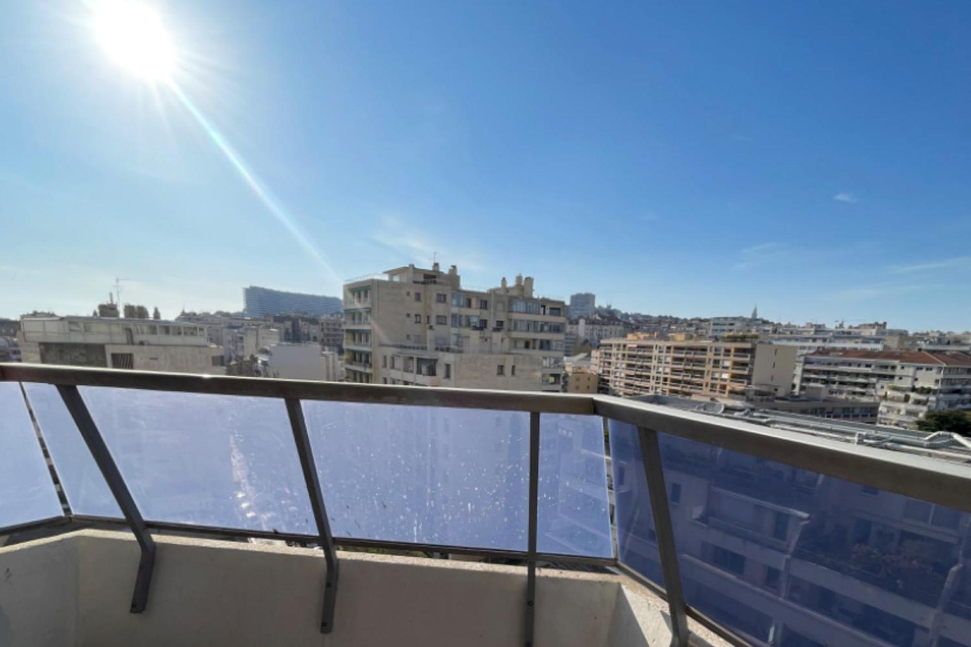 Apartment Prado - Proche Stade Velodrome Marseille