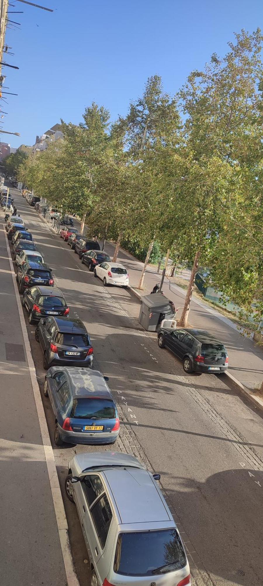 La Joliette Bis * Marseilles