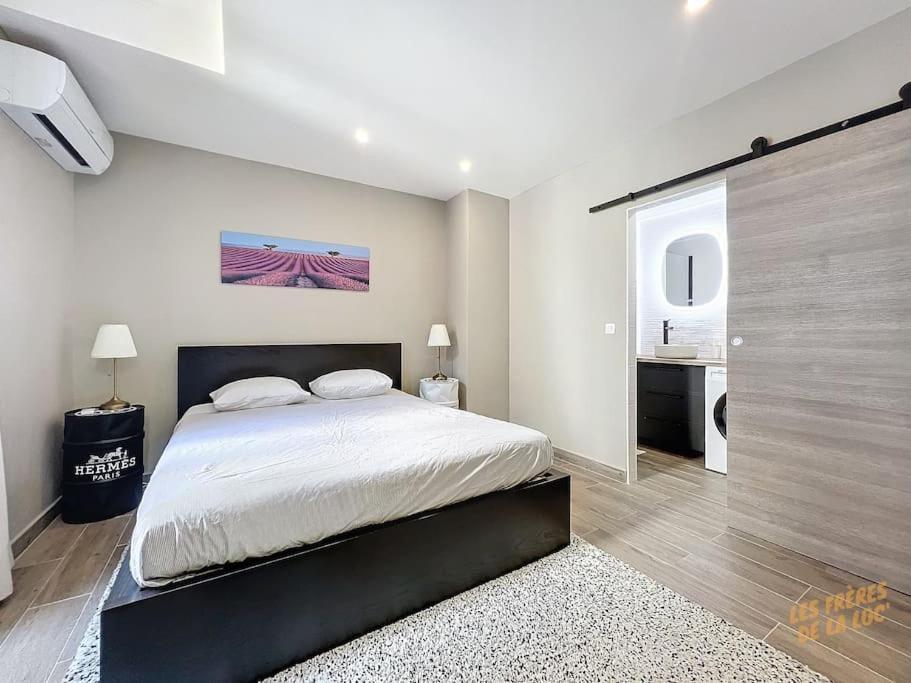 Appartement Vieux-port View - Ultra Center - Air Conditioning - Les Freres De La Loc'