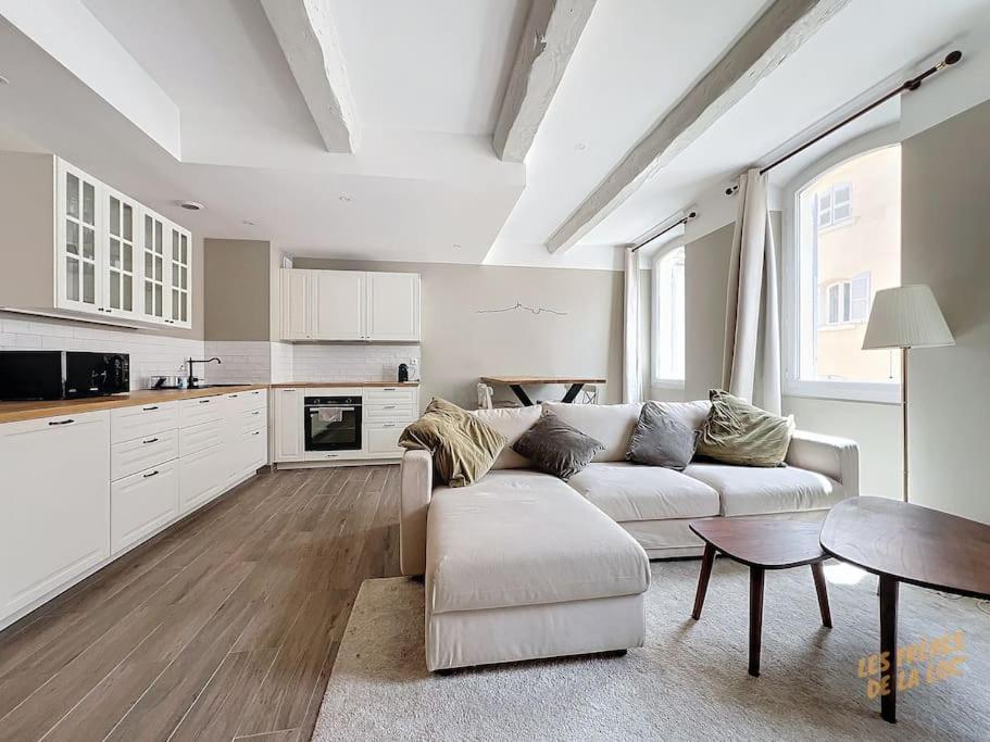 Appartement Vieux-port View - Ultra Center - Air Conditioning - Les Freres De La Loc' Marseille