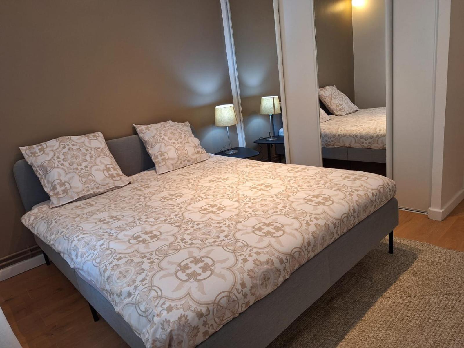 Apartment Velodrome-borely Marseille