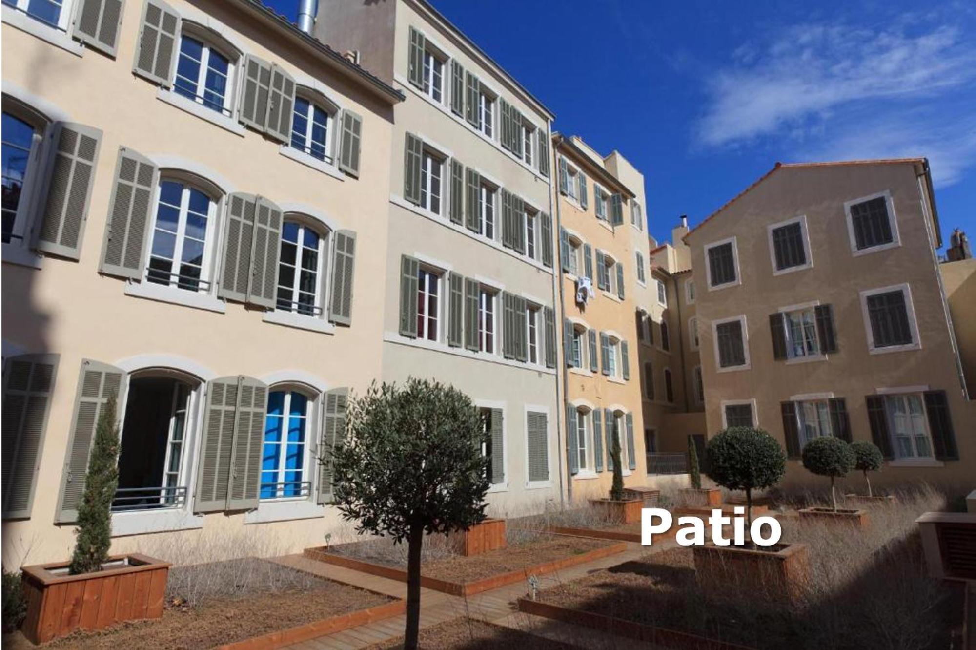 Appart hôtel Du Vieux Port Marseille