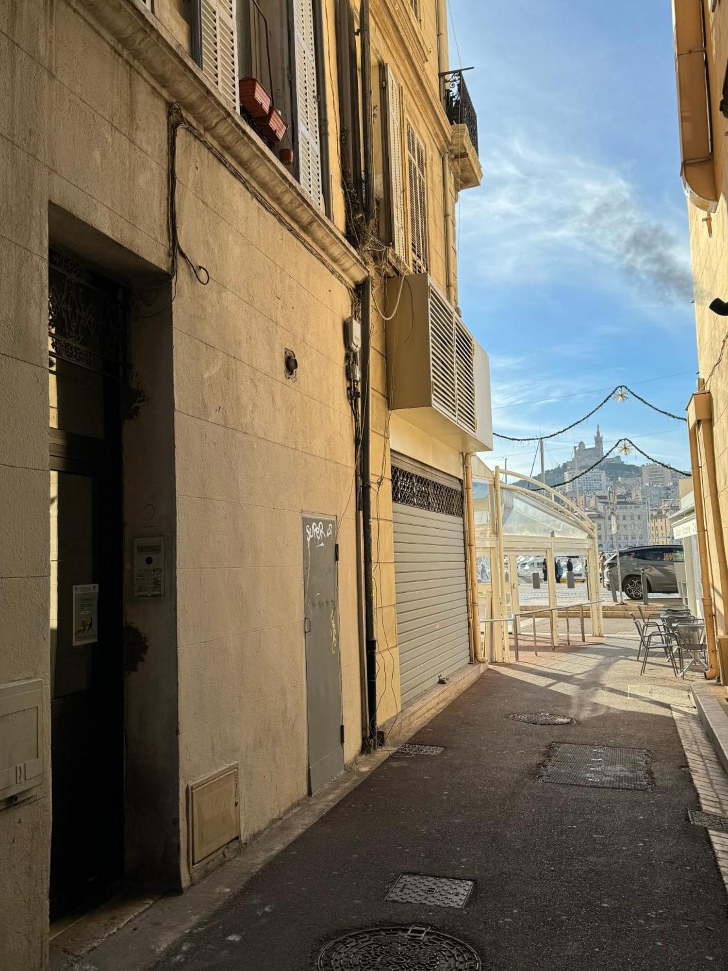 Au Coeur Du Vieux Port Avec Clim * Marseilles