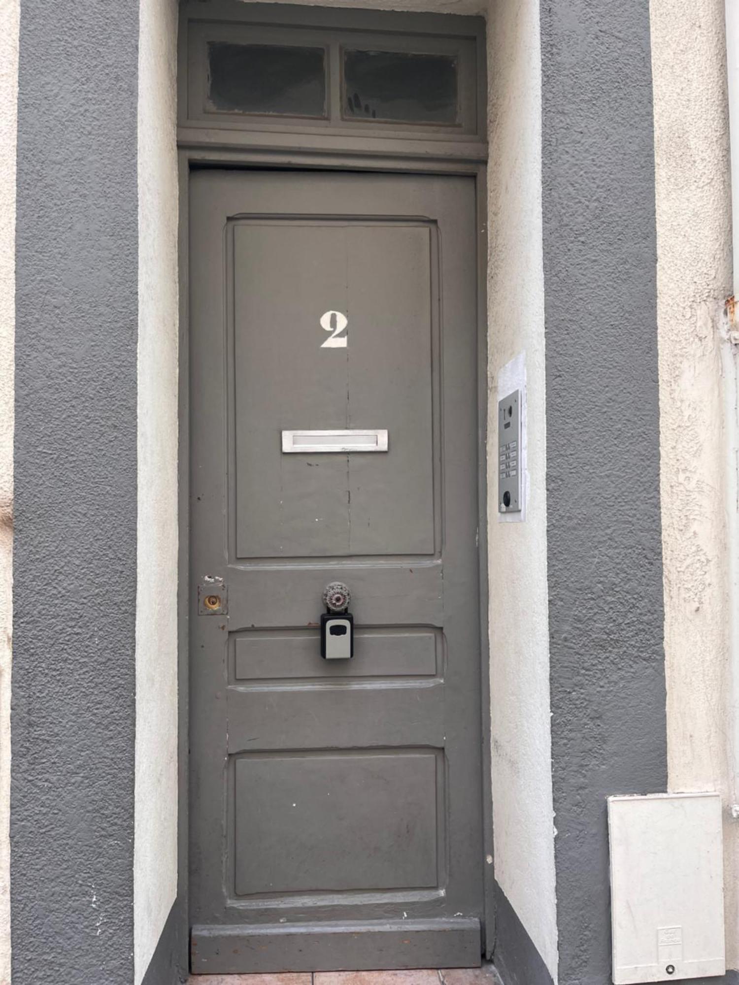 « le Madeleine » Apartment Marseille