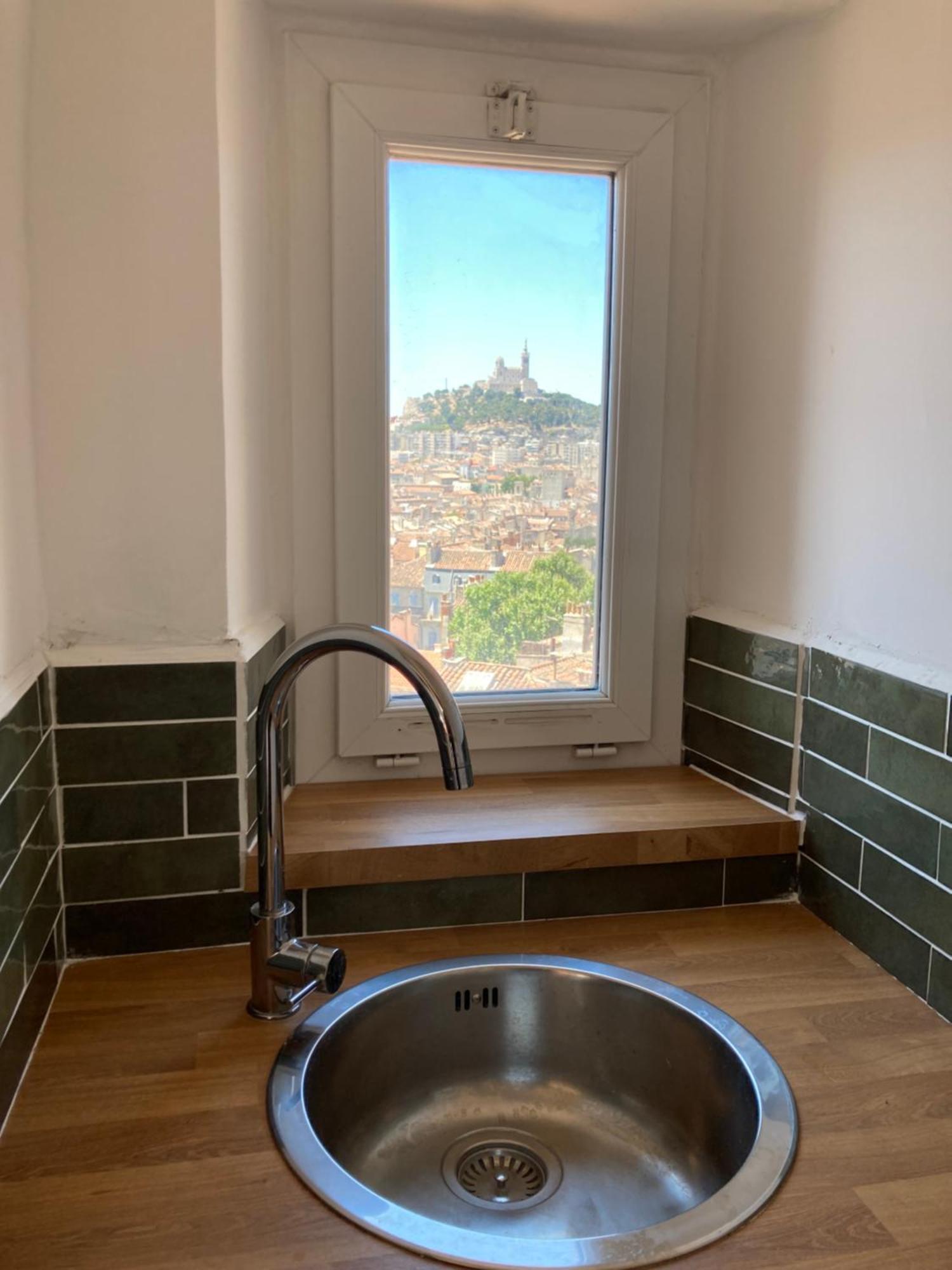 Appartement Nid Douillet Avec Vue Incroyable Marseille