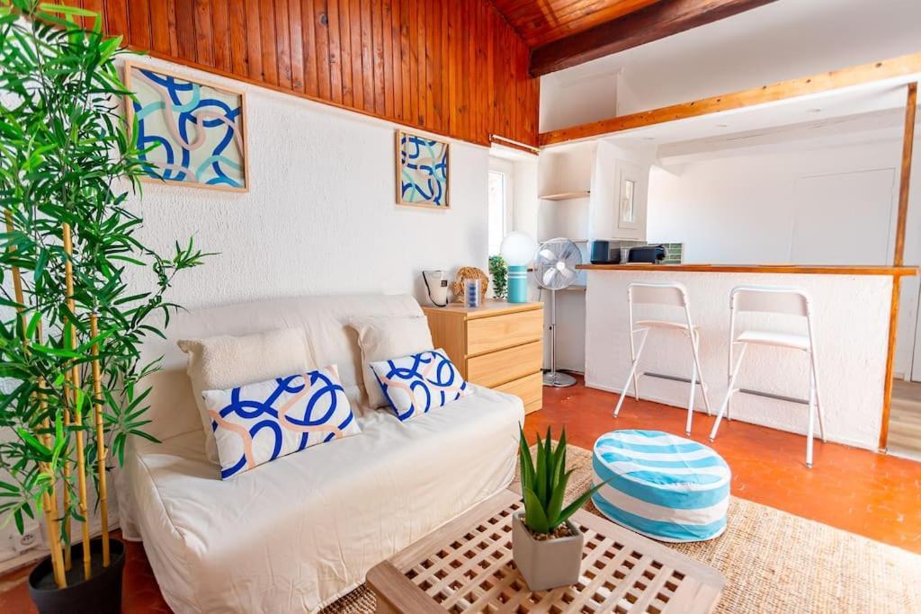 Nid Douillet Avec Vue Incroyable Appartement Marseille