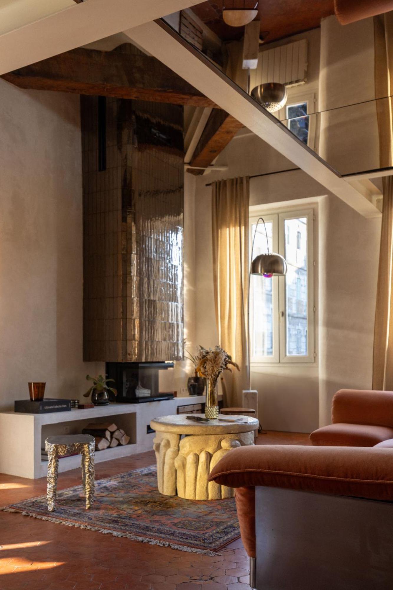Paradis, An Architect Duplex In Vauban Area Apartment *