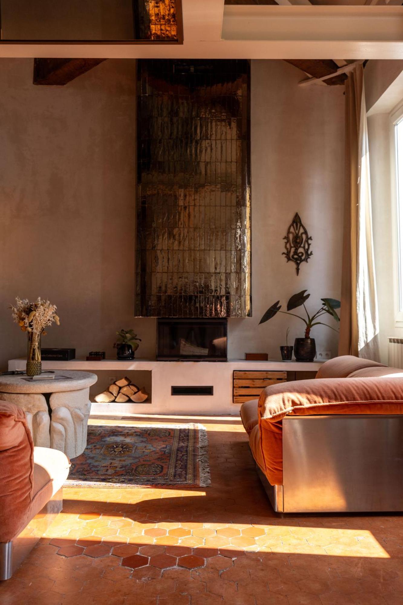Apartment Paradis, An Architect Duplex In Vauban Area Marseilles